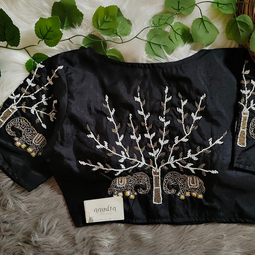 Elephant Handcrafted Work