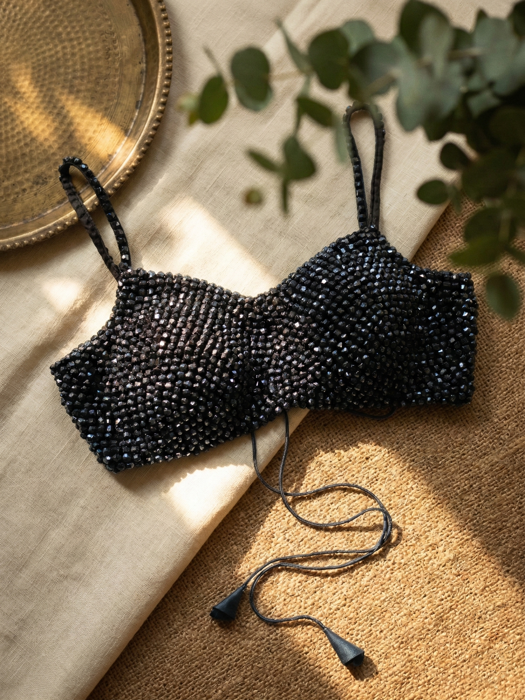 Bridal Couture Pearl Work Blouse