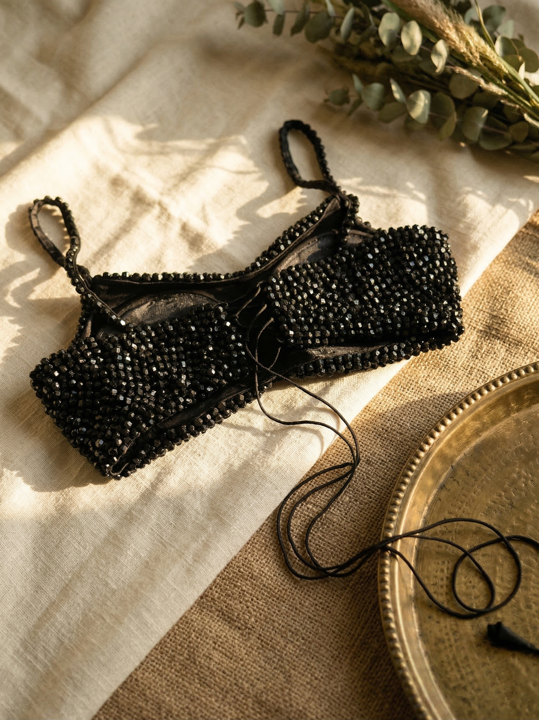 Bridal Couture Pearl Work Blouse