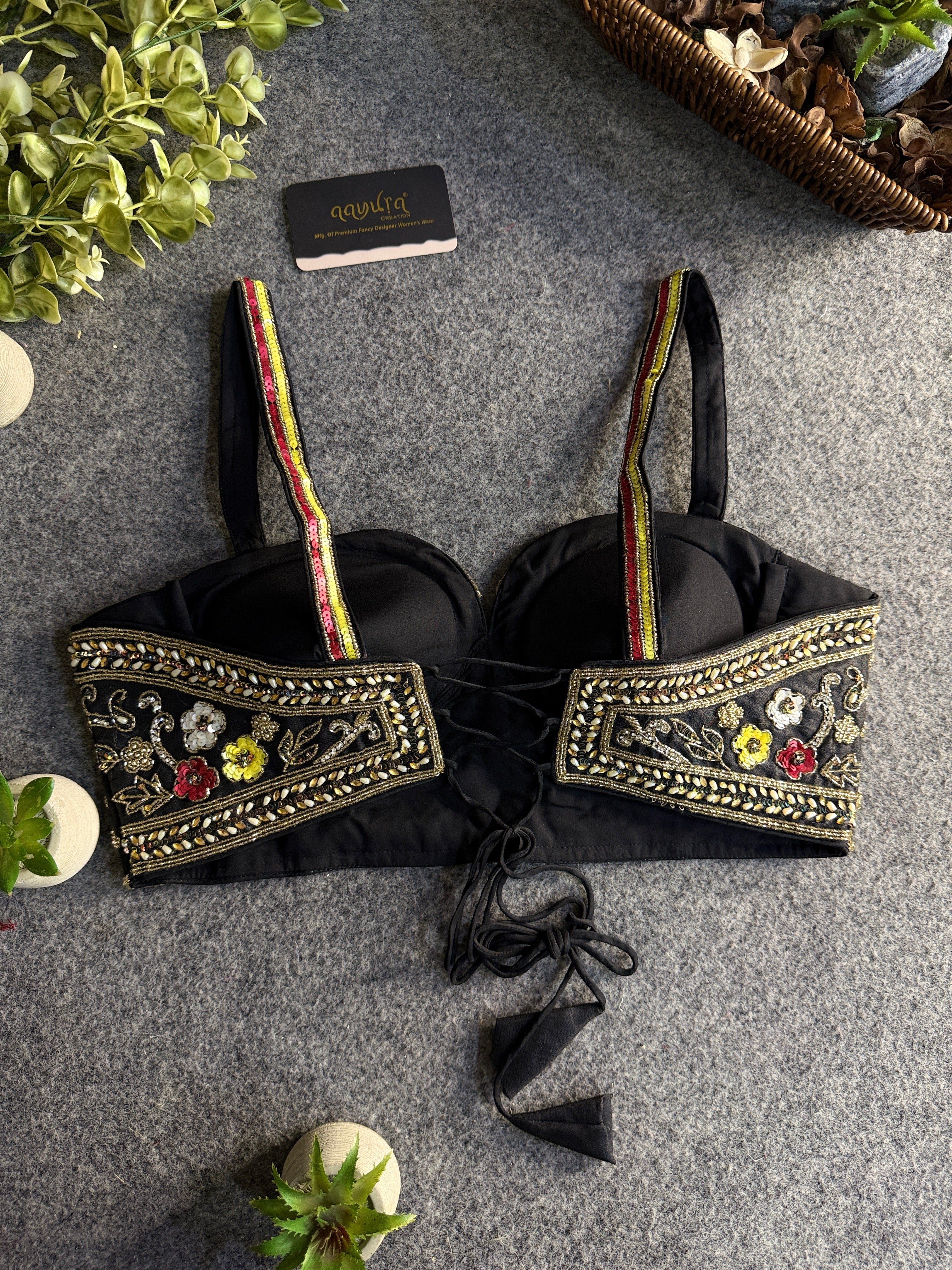 Rajvanshi Silk Blouse