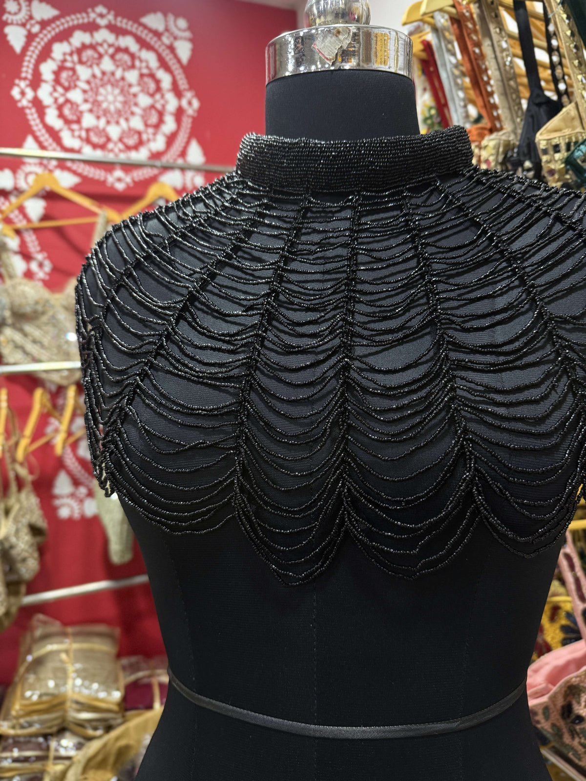 Pearl Aura Designer Kochi Pochi Blouse