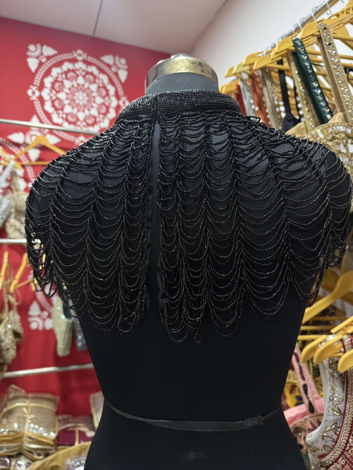 Pearl Aura Designer Kochi Pochi Blouse