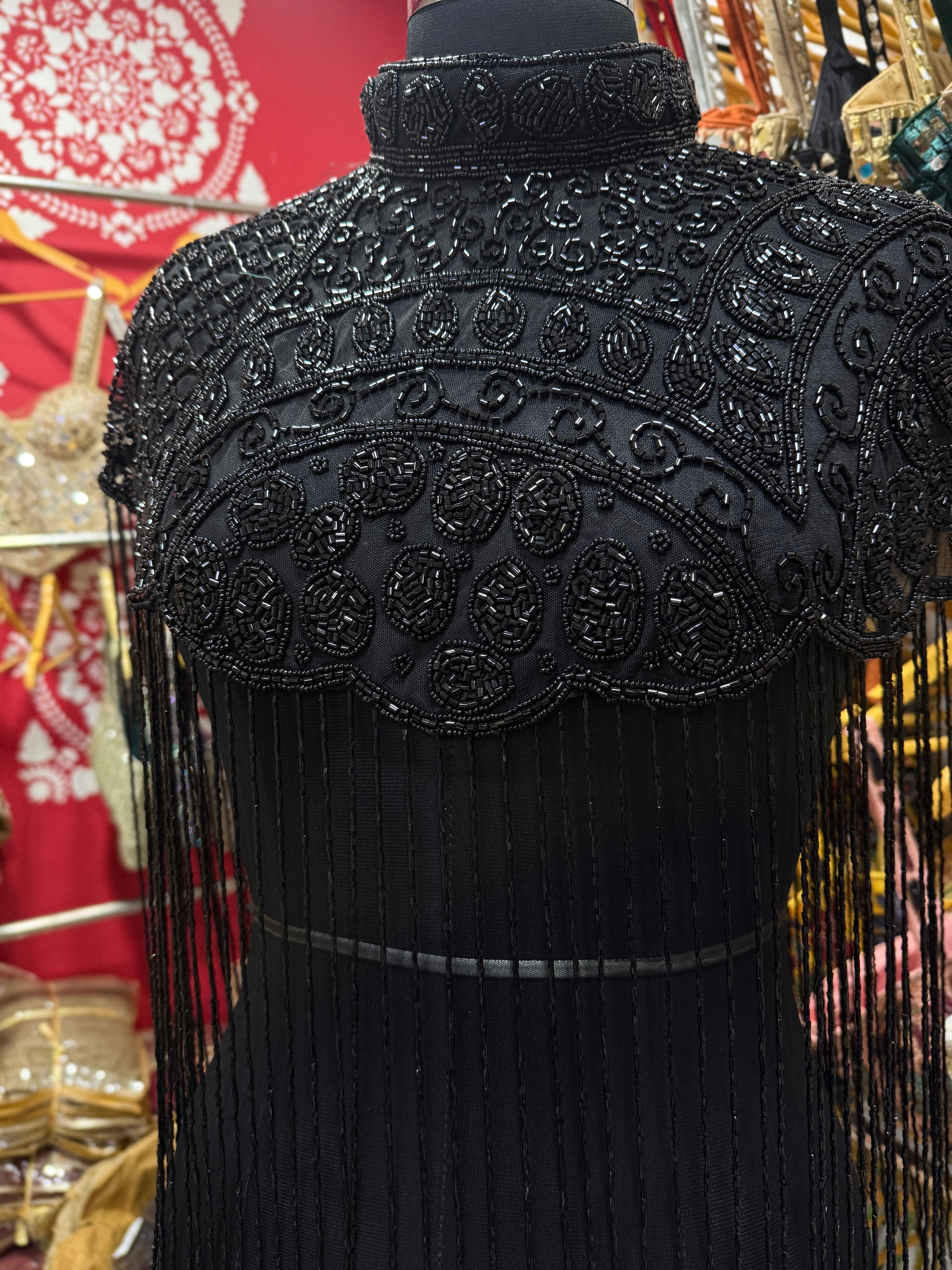 Pearl Aura Designer Kochi Pochi Blouse
