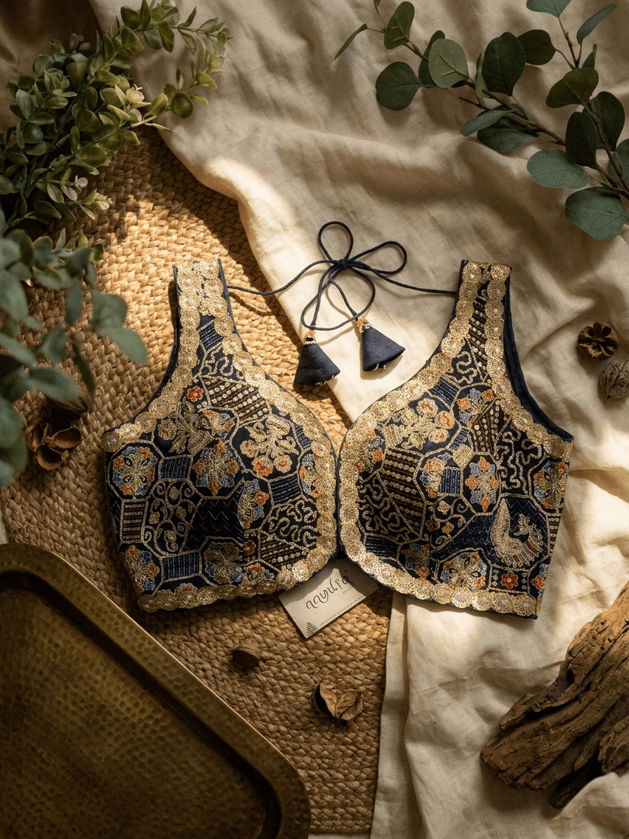 Zehra Lace Blouse