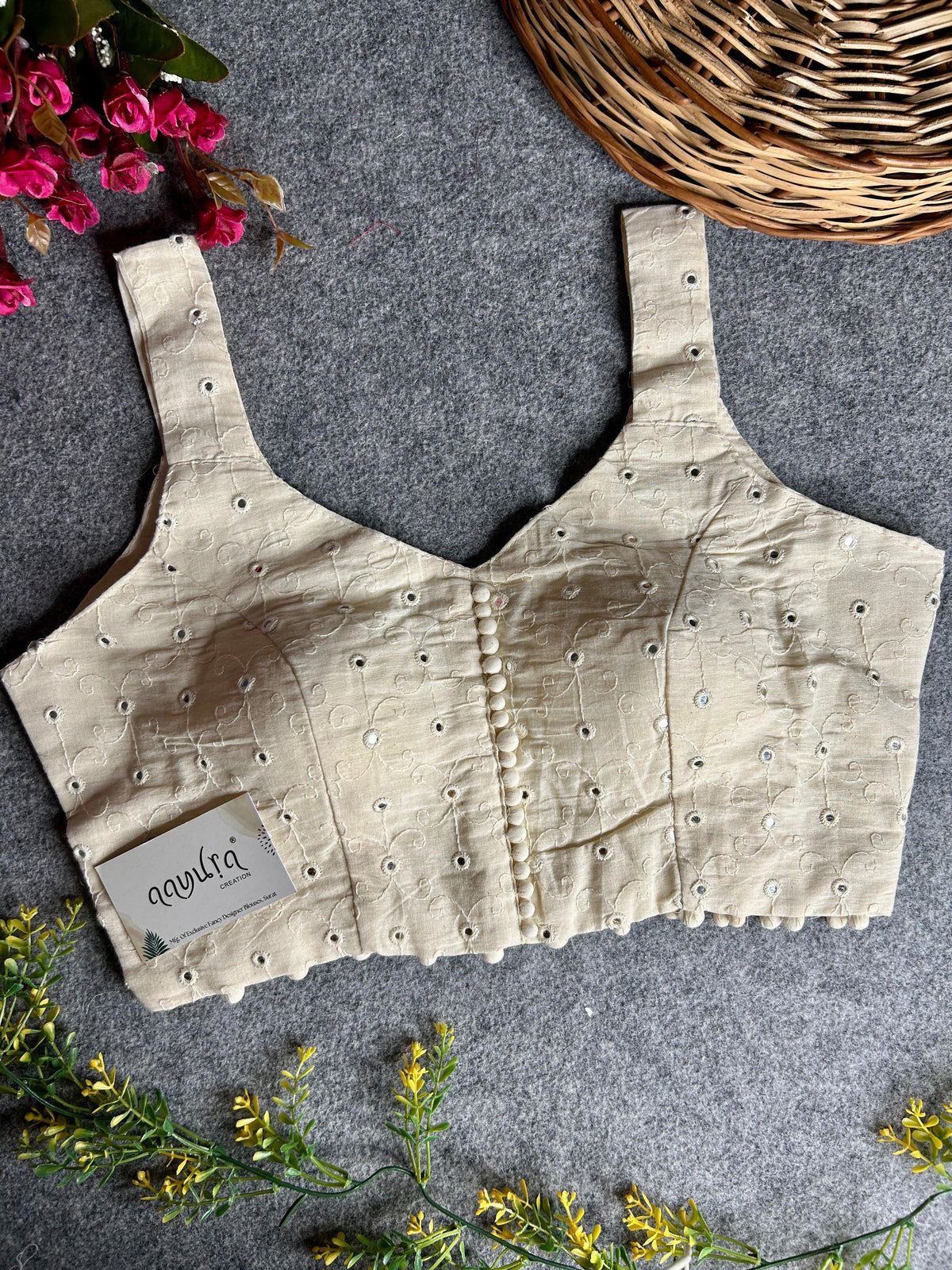 Cotton-Straps