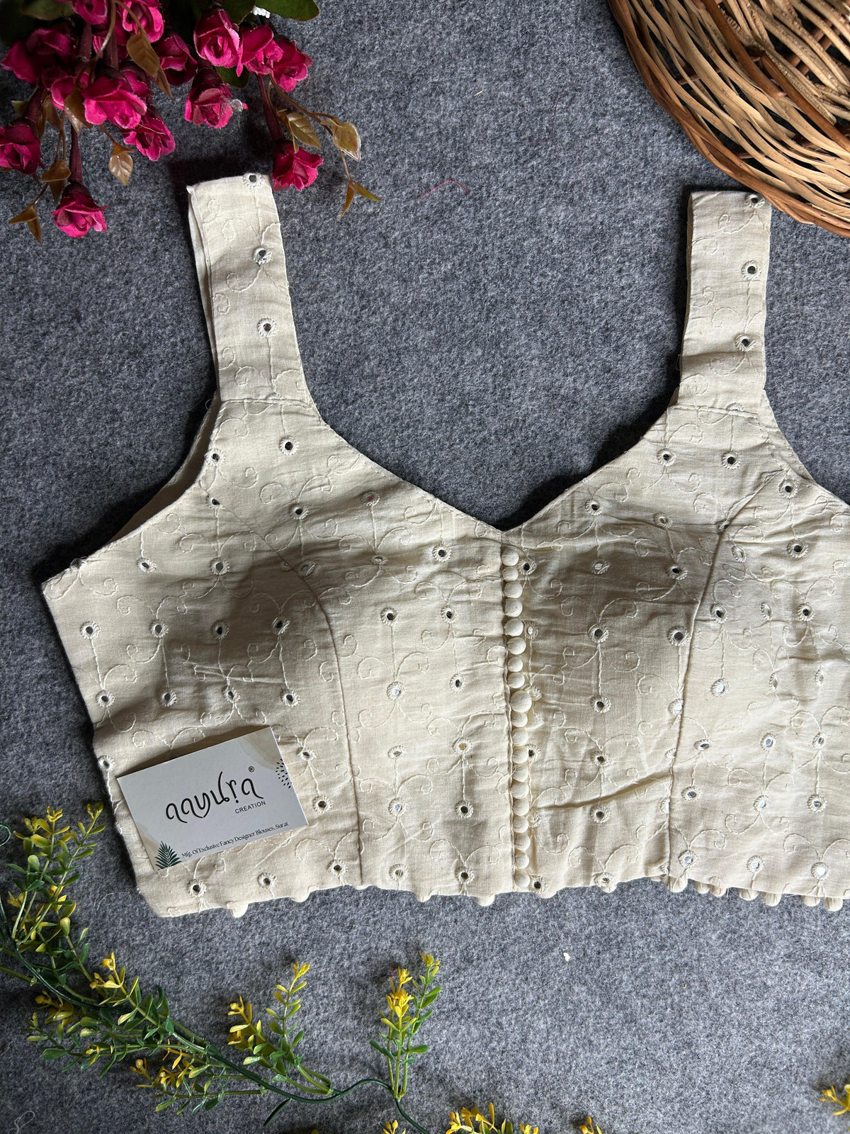 Cotton-Straps