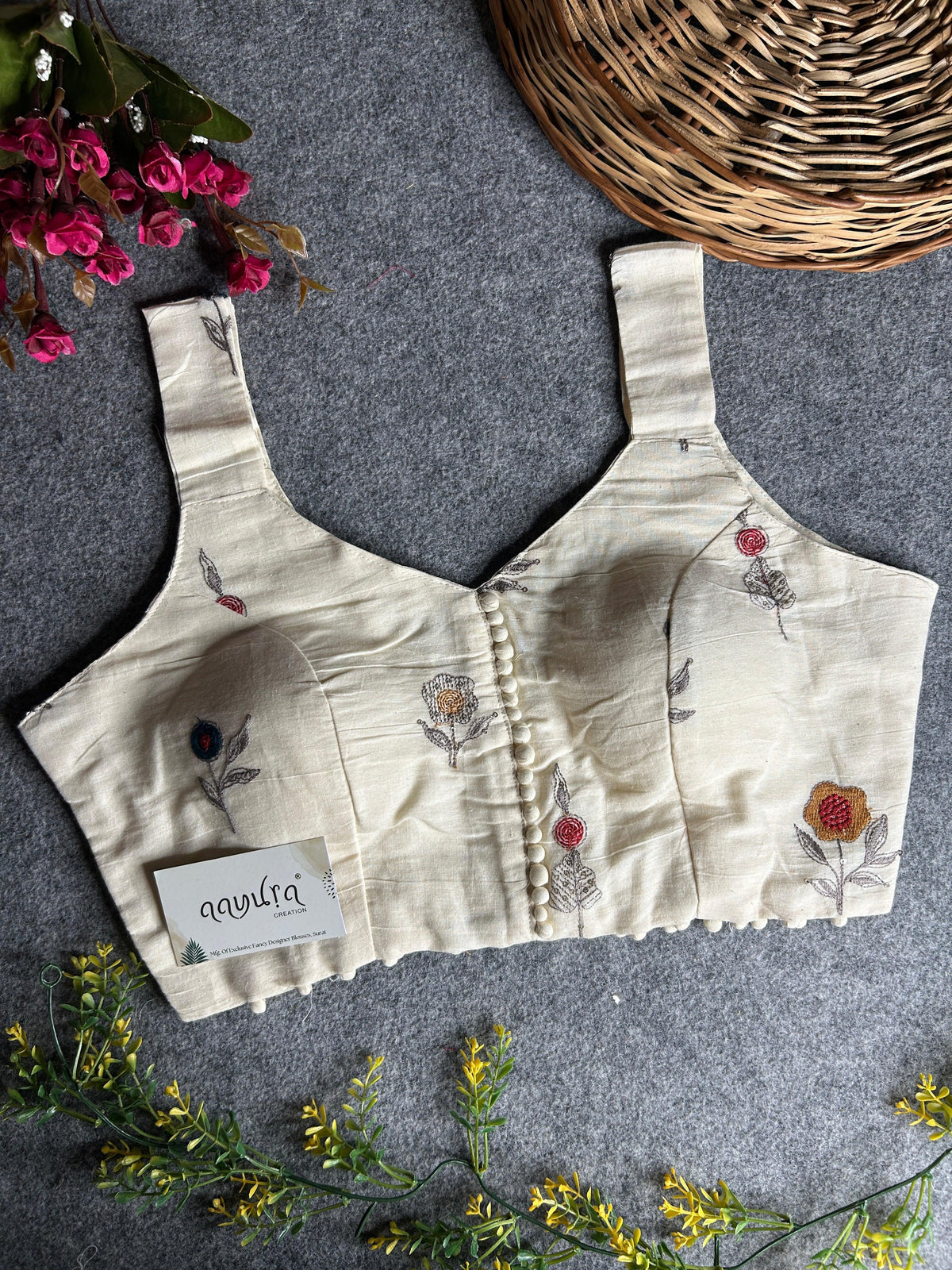 Cotton-Straps