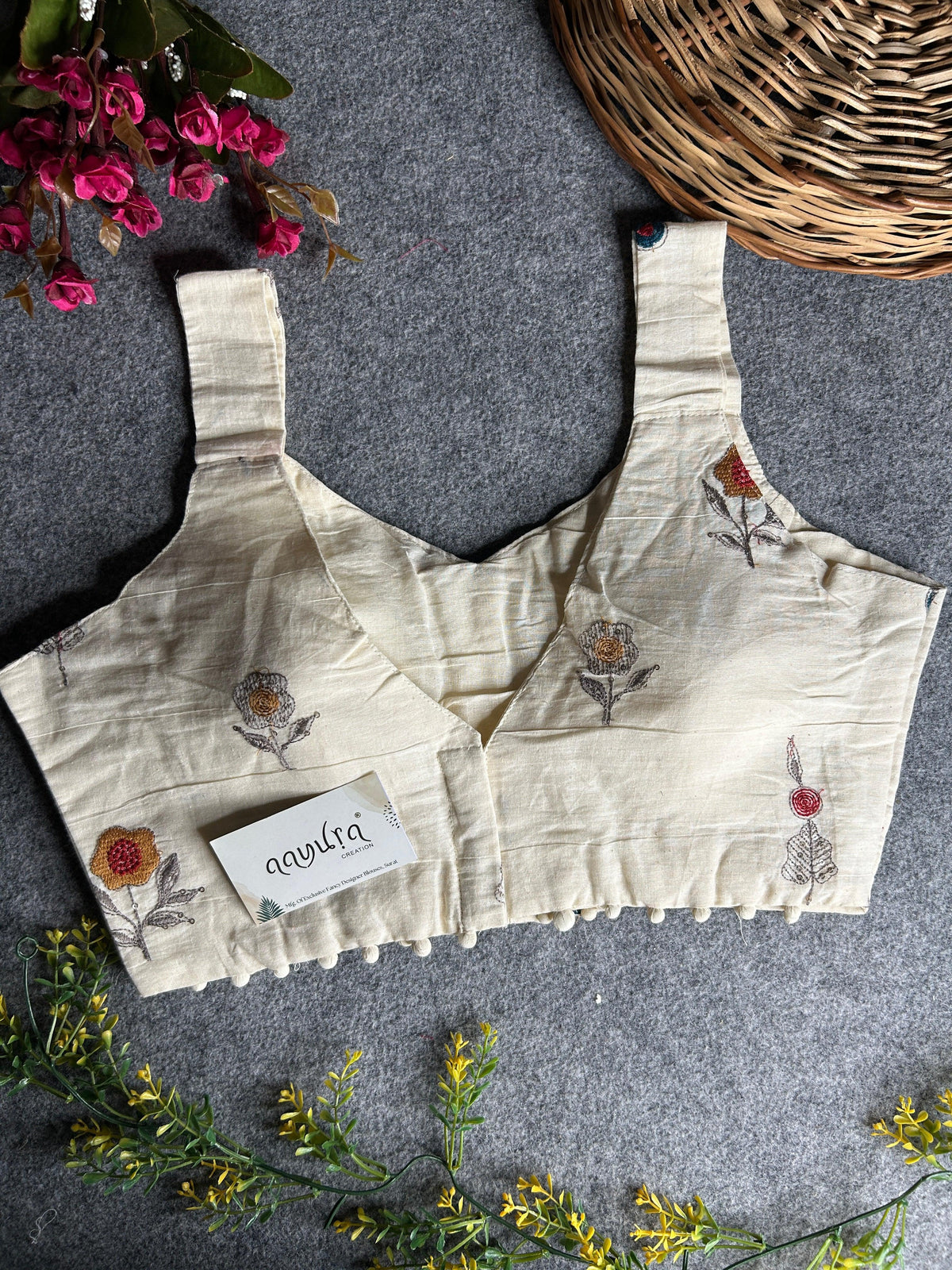 Cotton-Straps