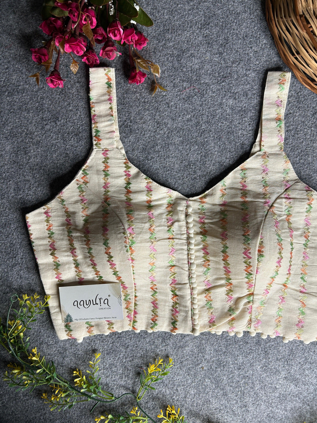 Cotton-Straps