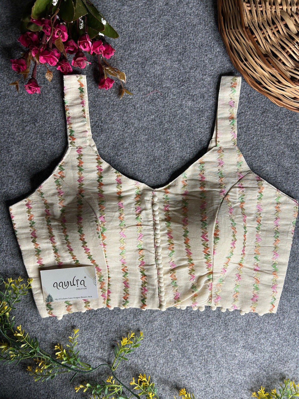 Cotton-Straps
