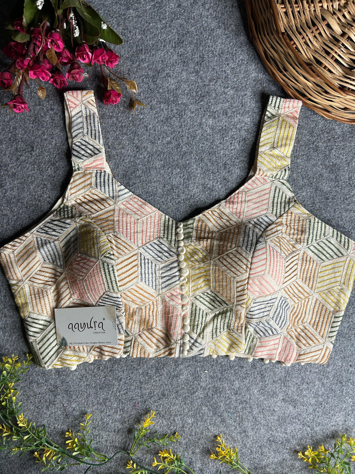 Cotton-Straps
