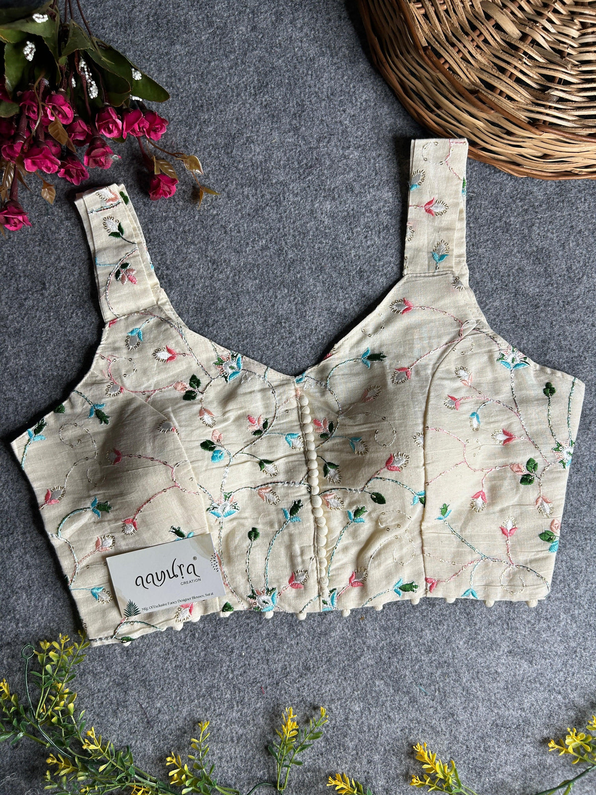 Cotton-Straps