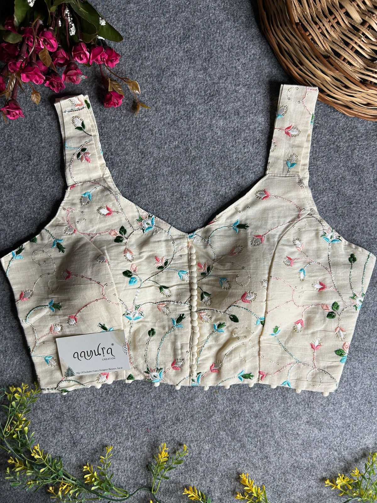 Cotton-Straps