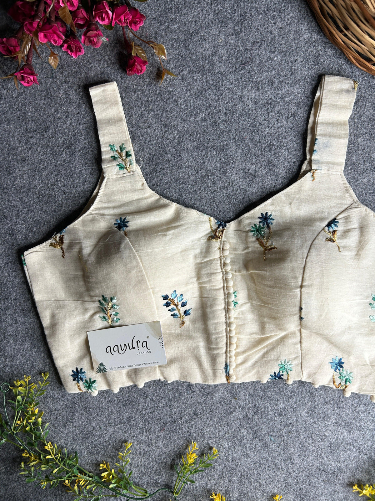 Cotton-Straps