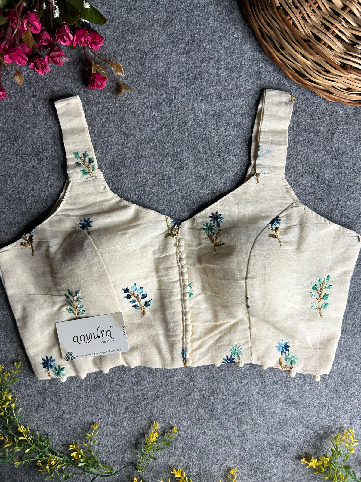 Cotton-Straps