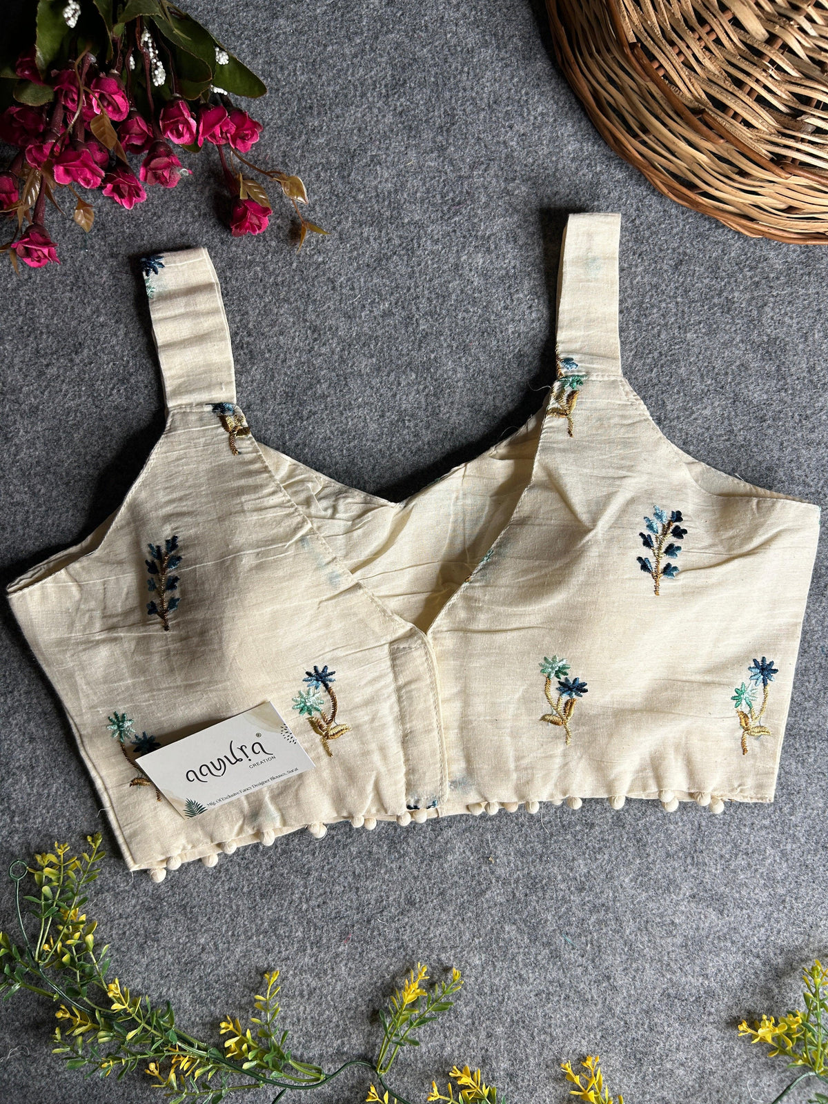Cotton-Straps