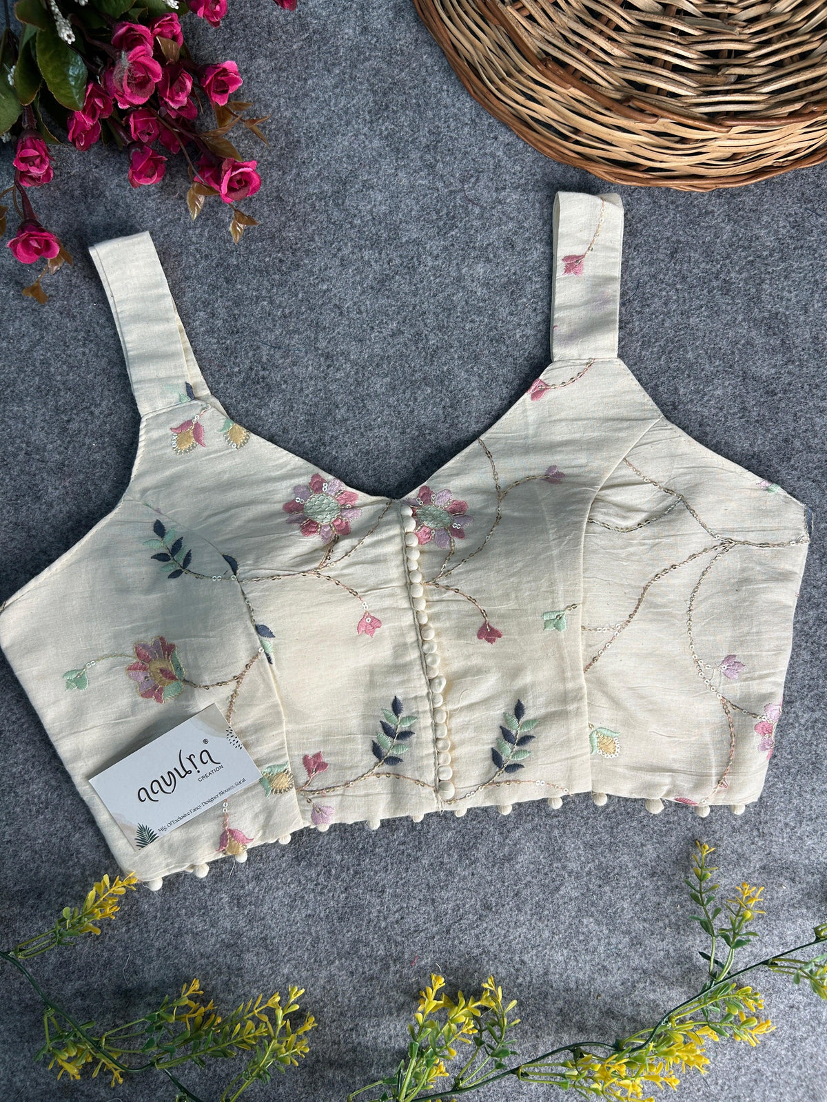 Cotton-Straps