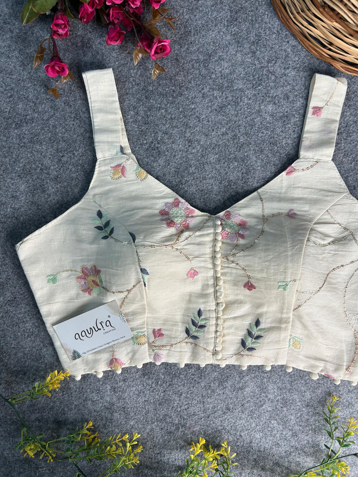 Cotton-Straps