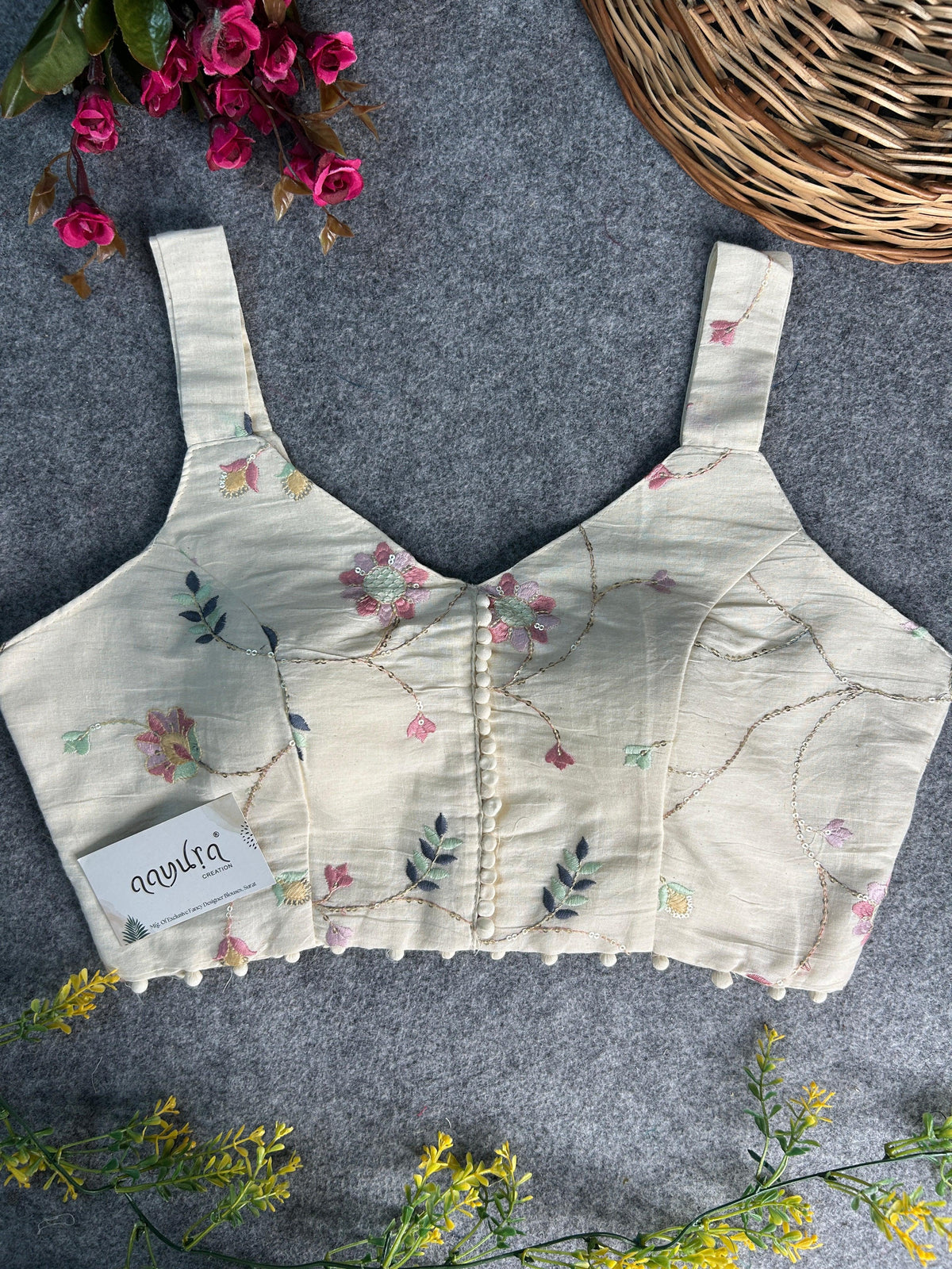 Cotton-Straps