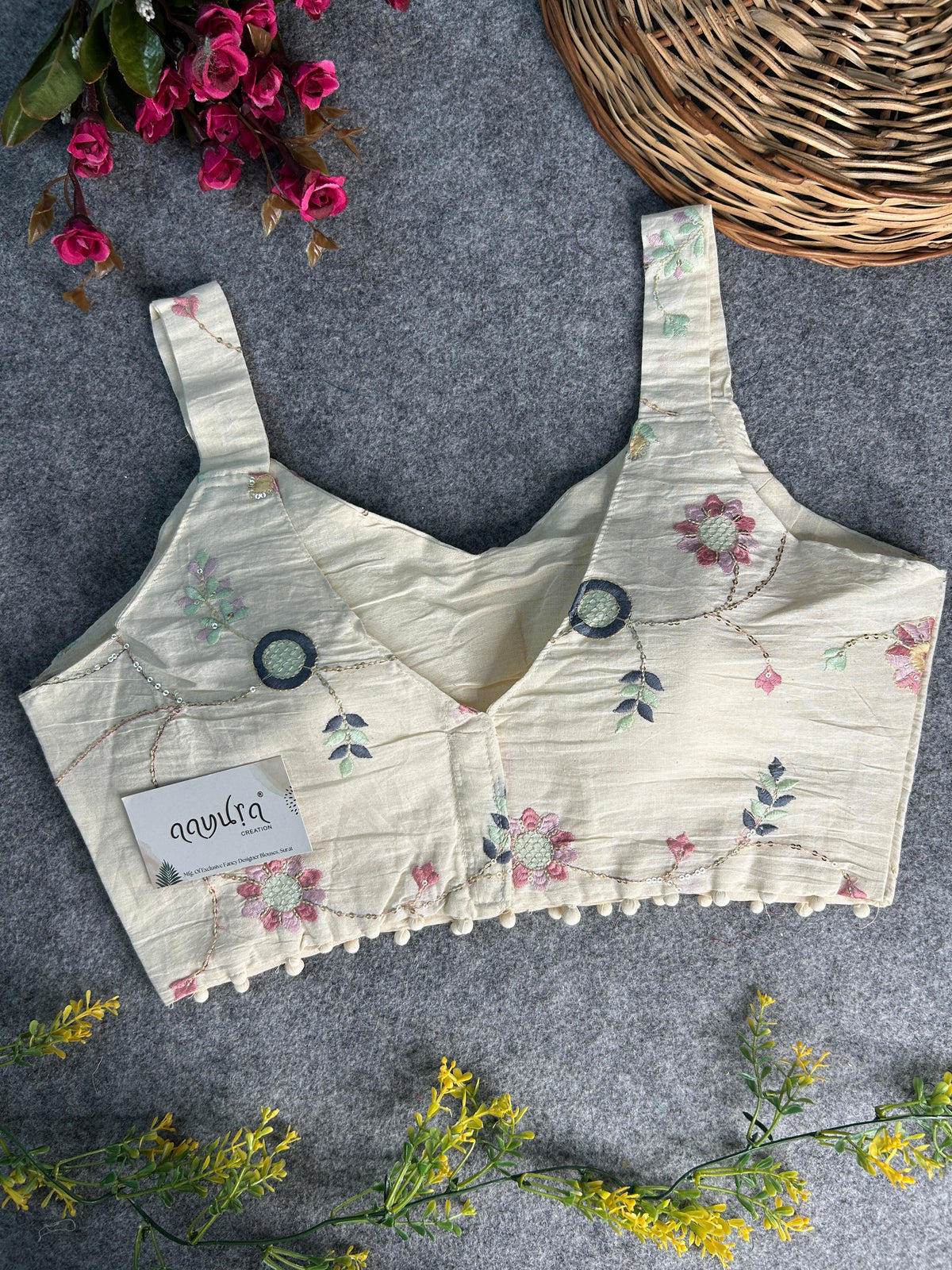 Cotton-Straps