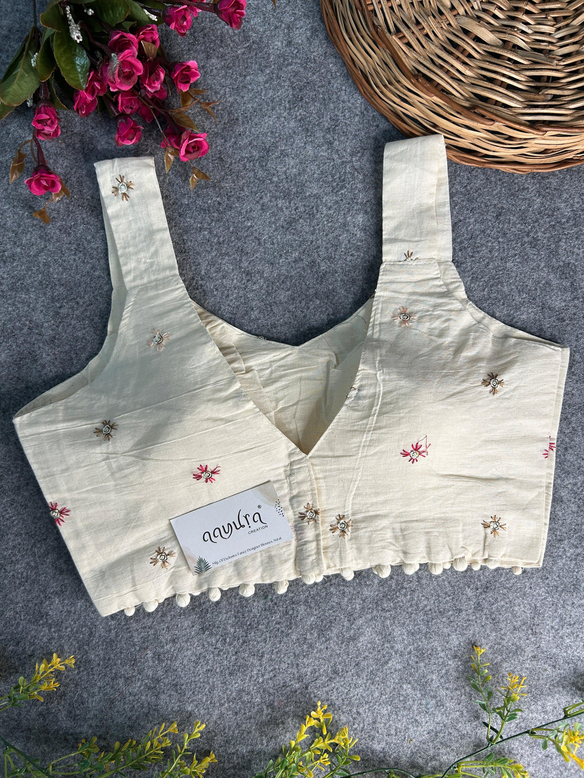 Cotton-Straps