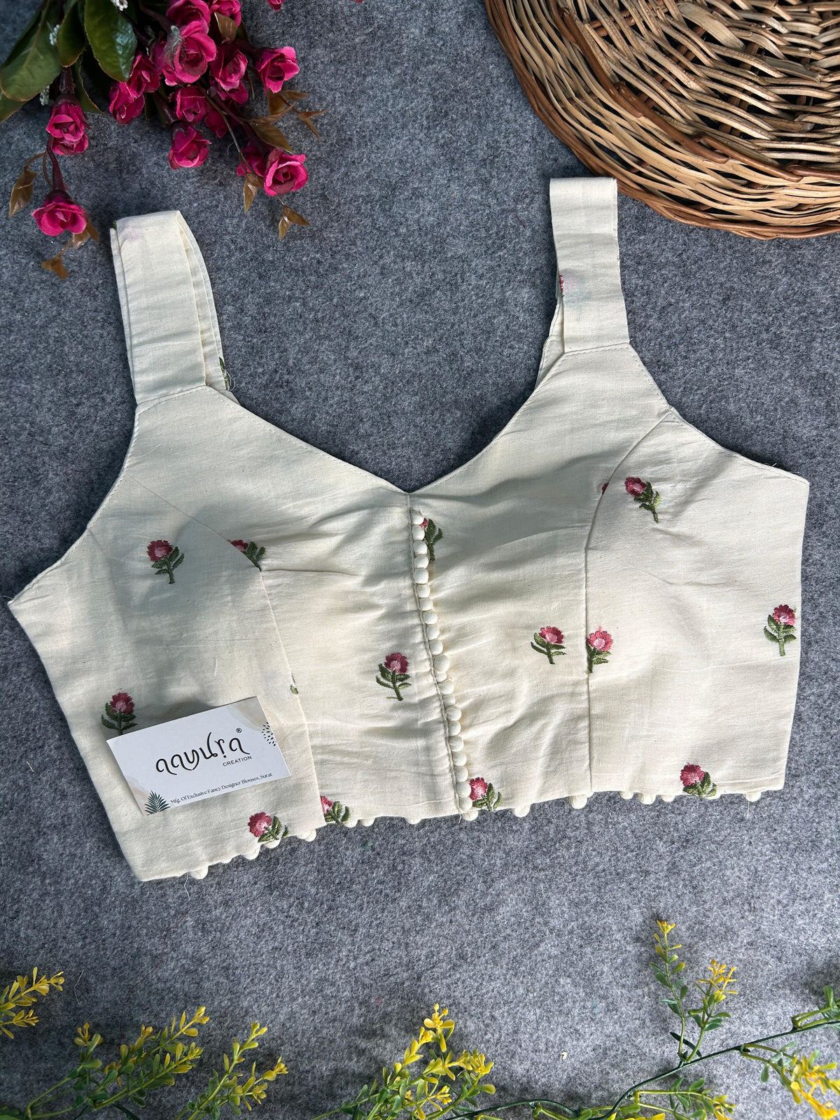 Cotton-Straps