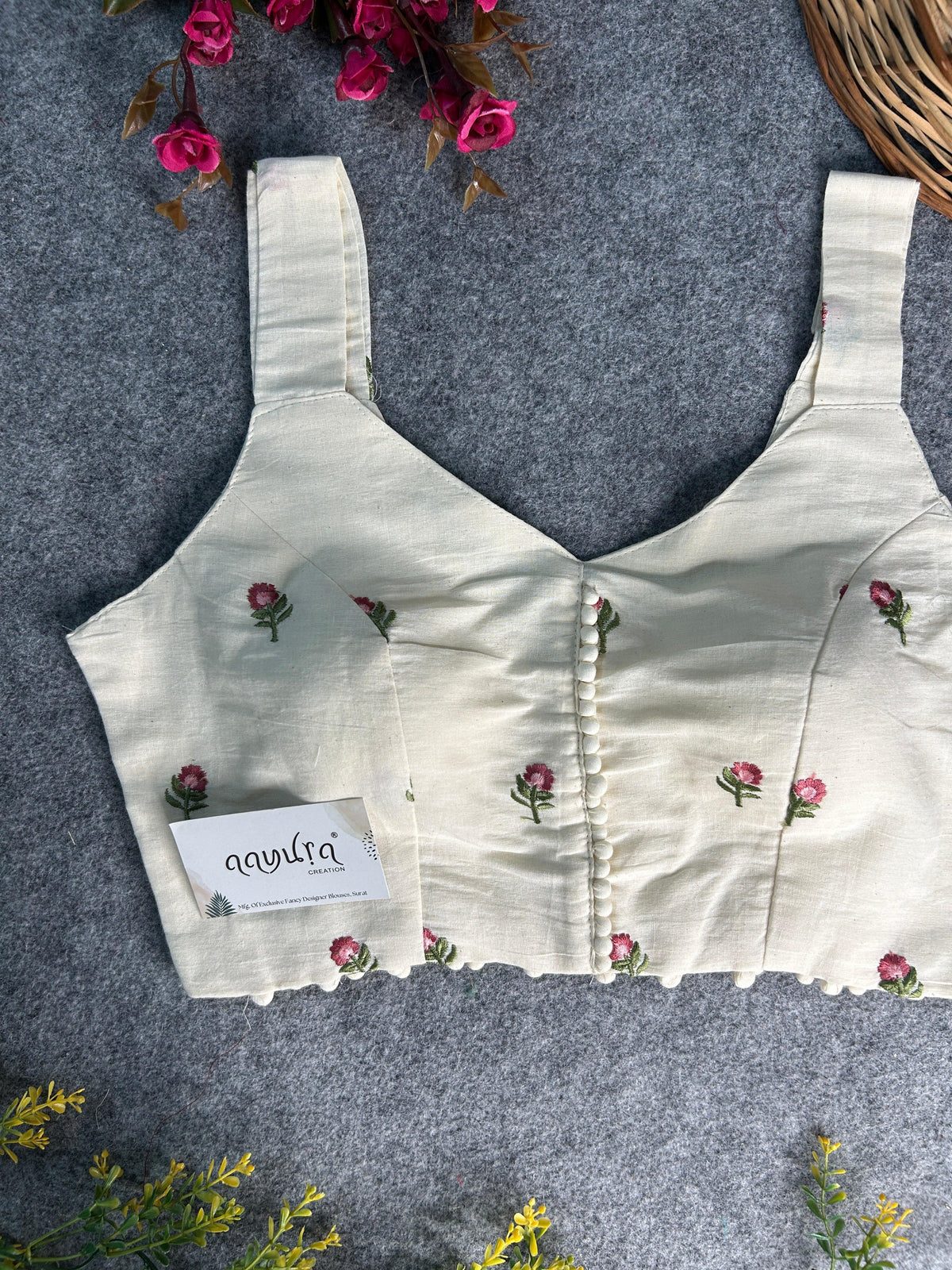 Cotton-Straps