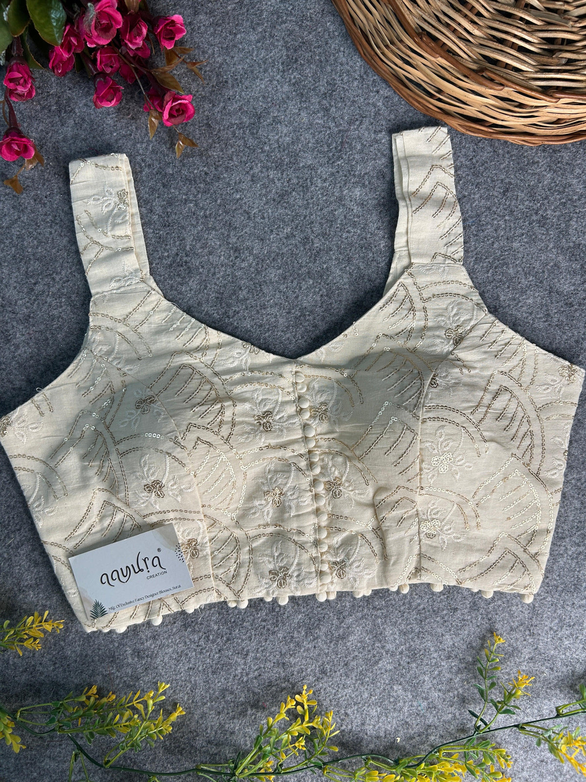 Cotton-Straps