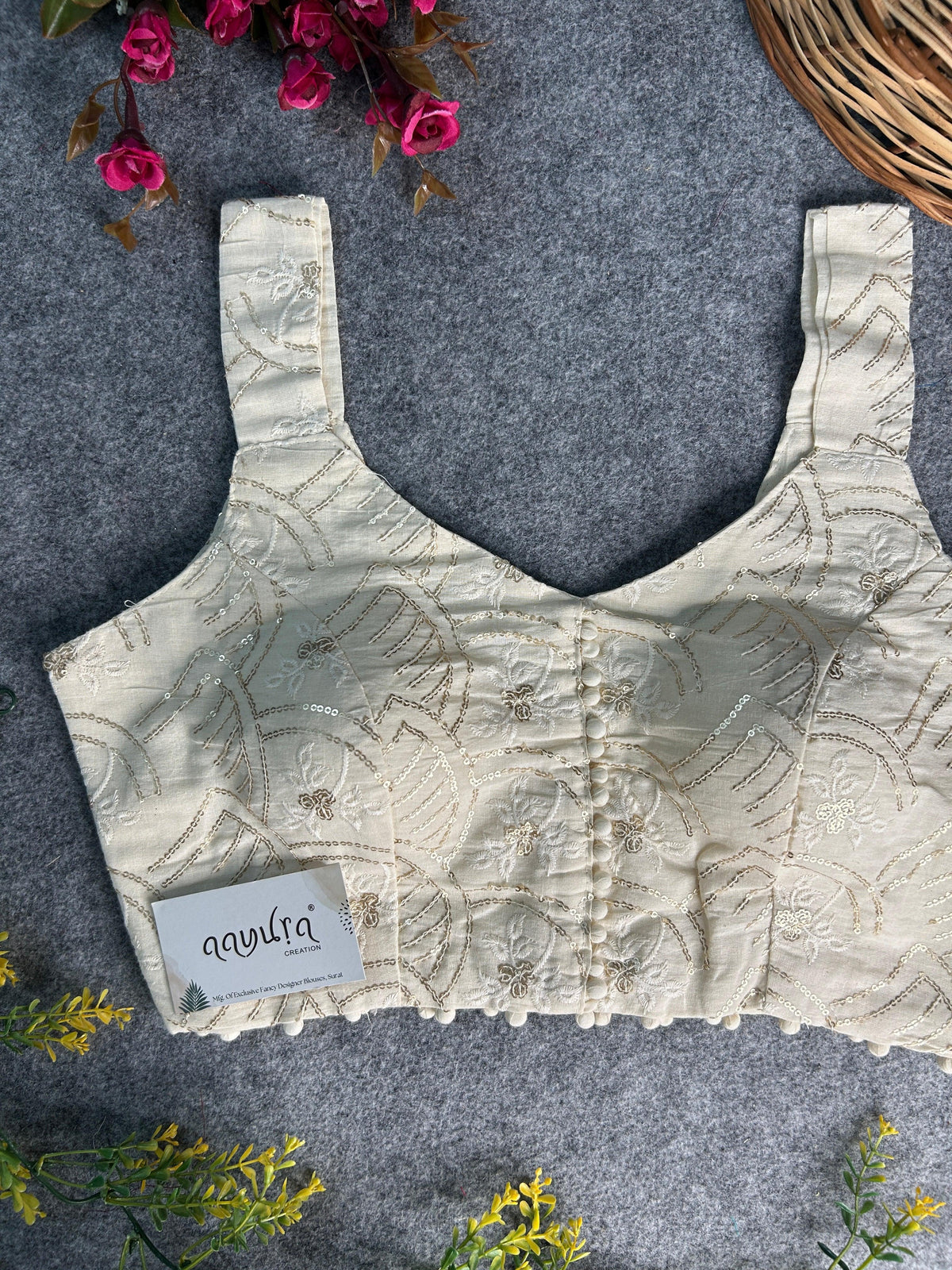 Cotton-Straps