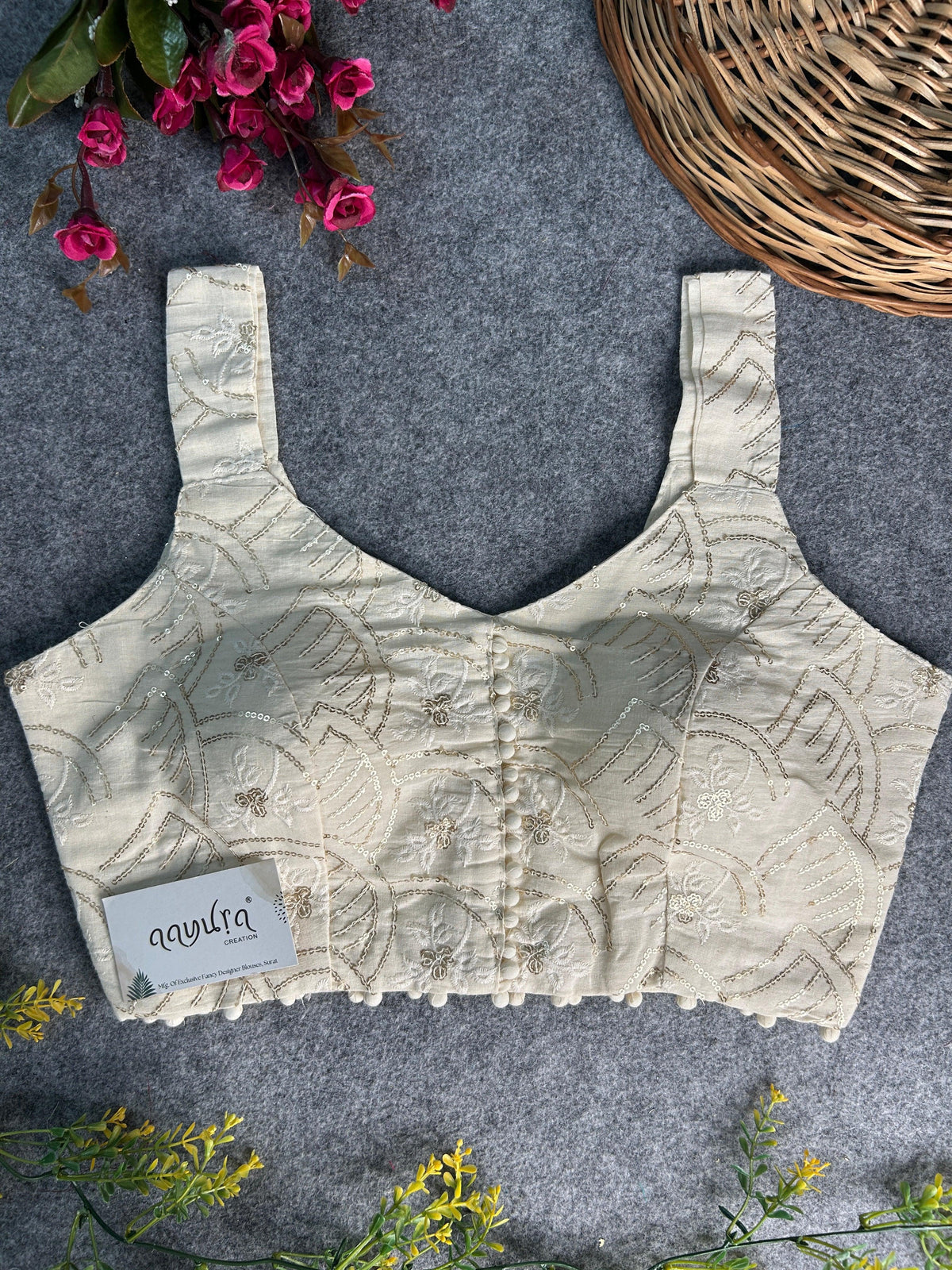 Cotton-Straps