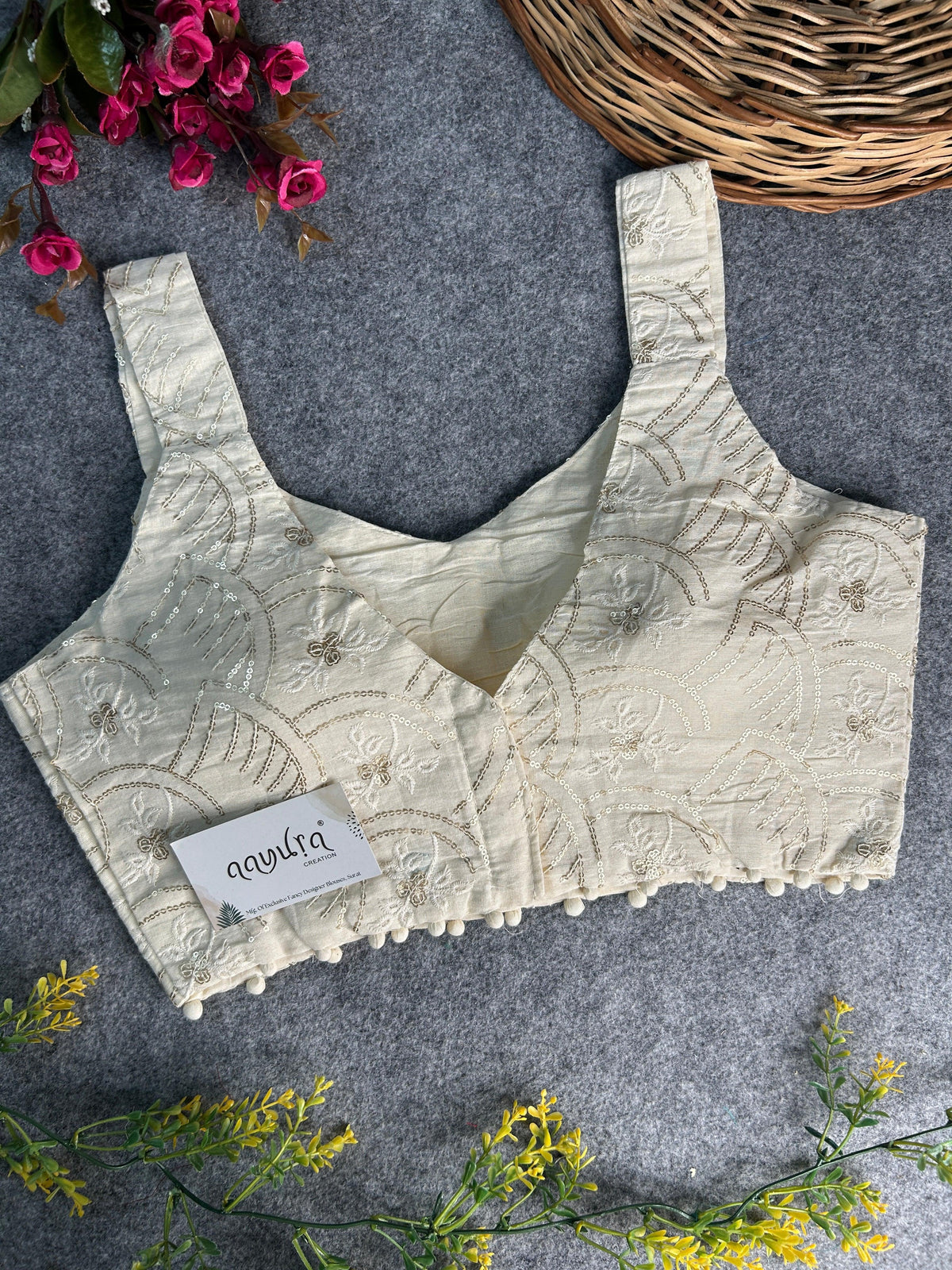 Cotton-Straps