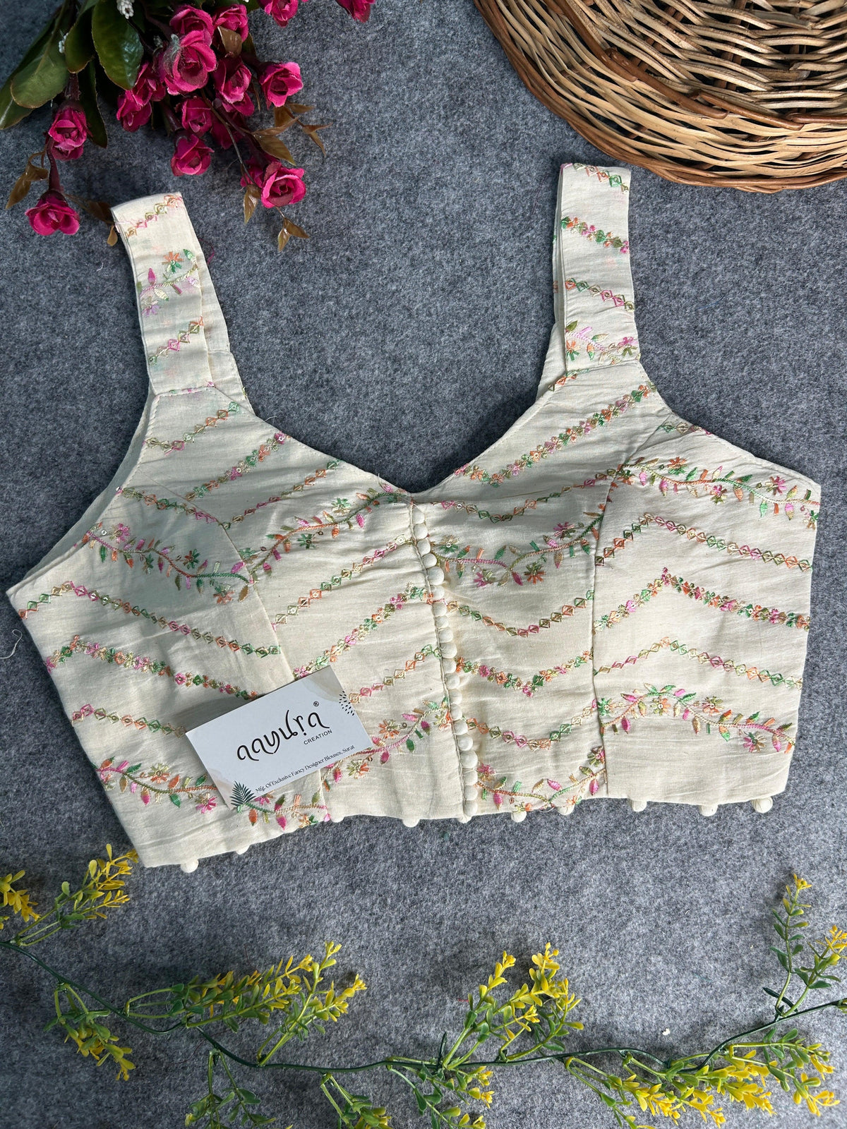 Cotton-Straps