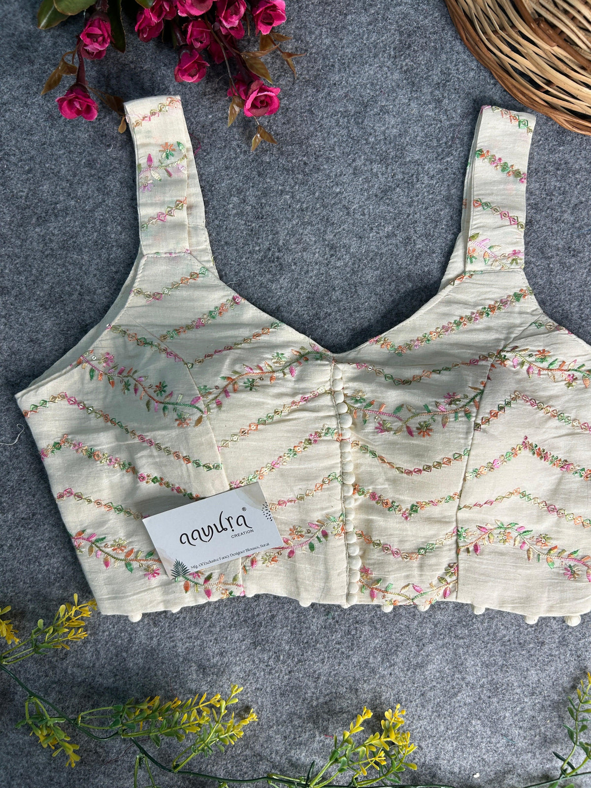 Cotton-Straps