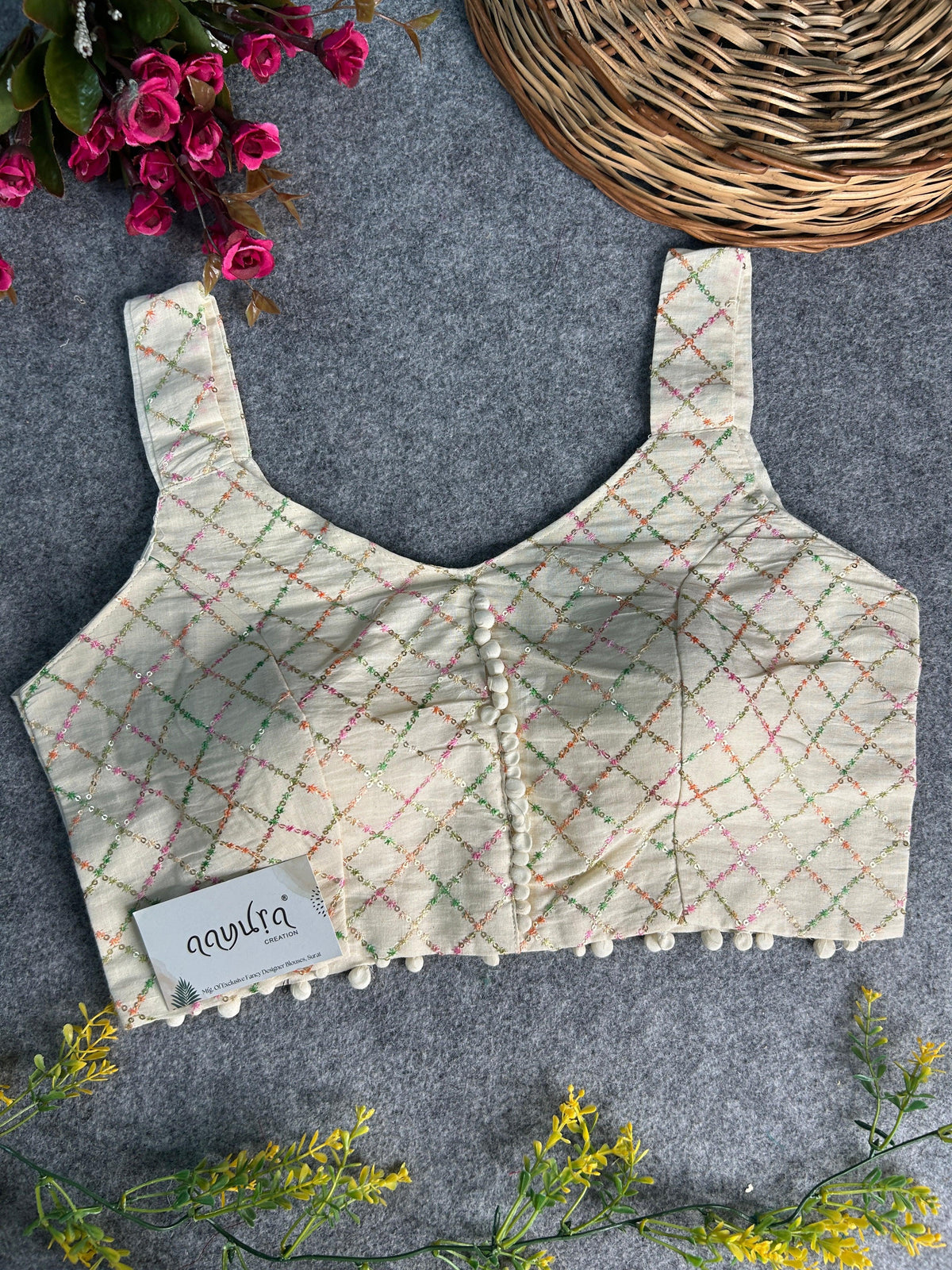 Cotton-Straps