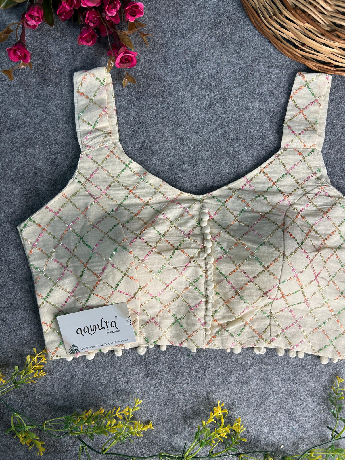 Cotton-Straps