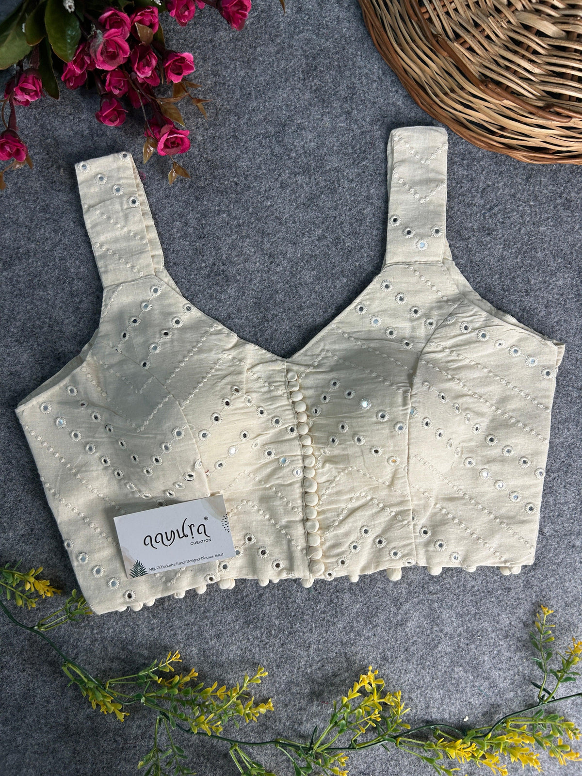 Cotton-Straps