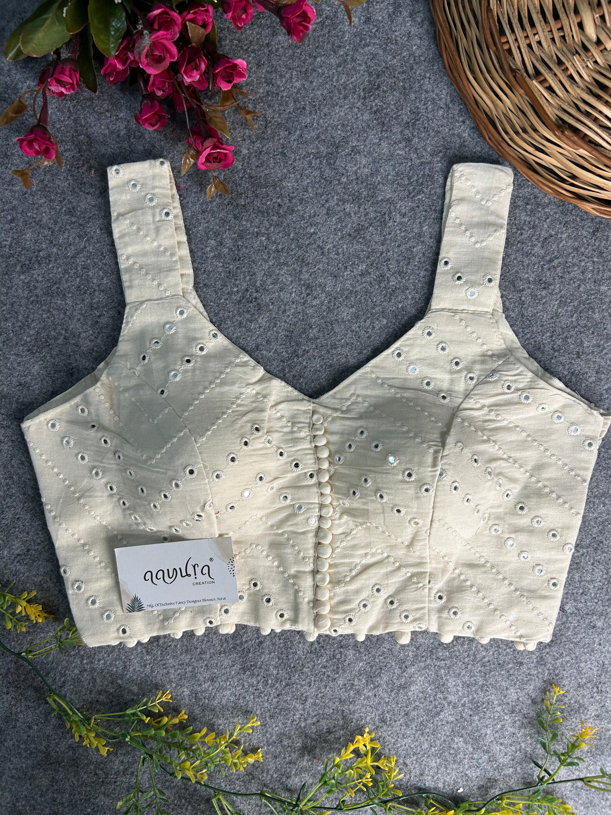 Cotton-Straps