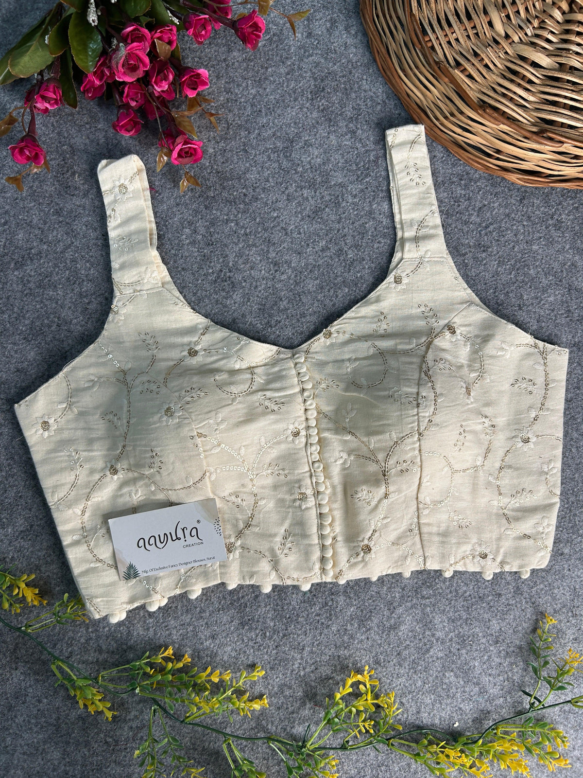 Cotton-Straps
