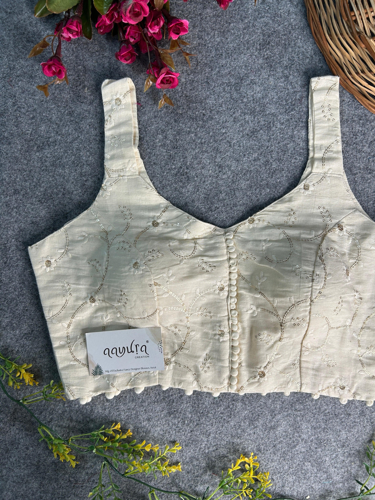 Cotton-Straps