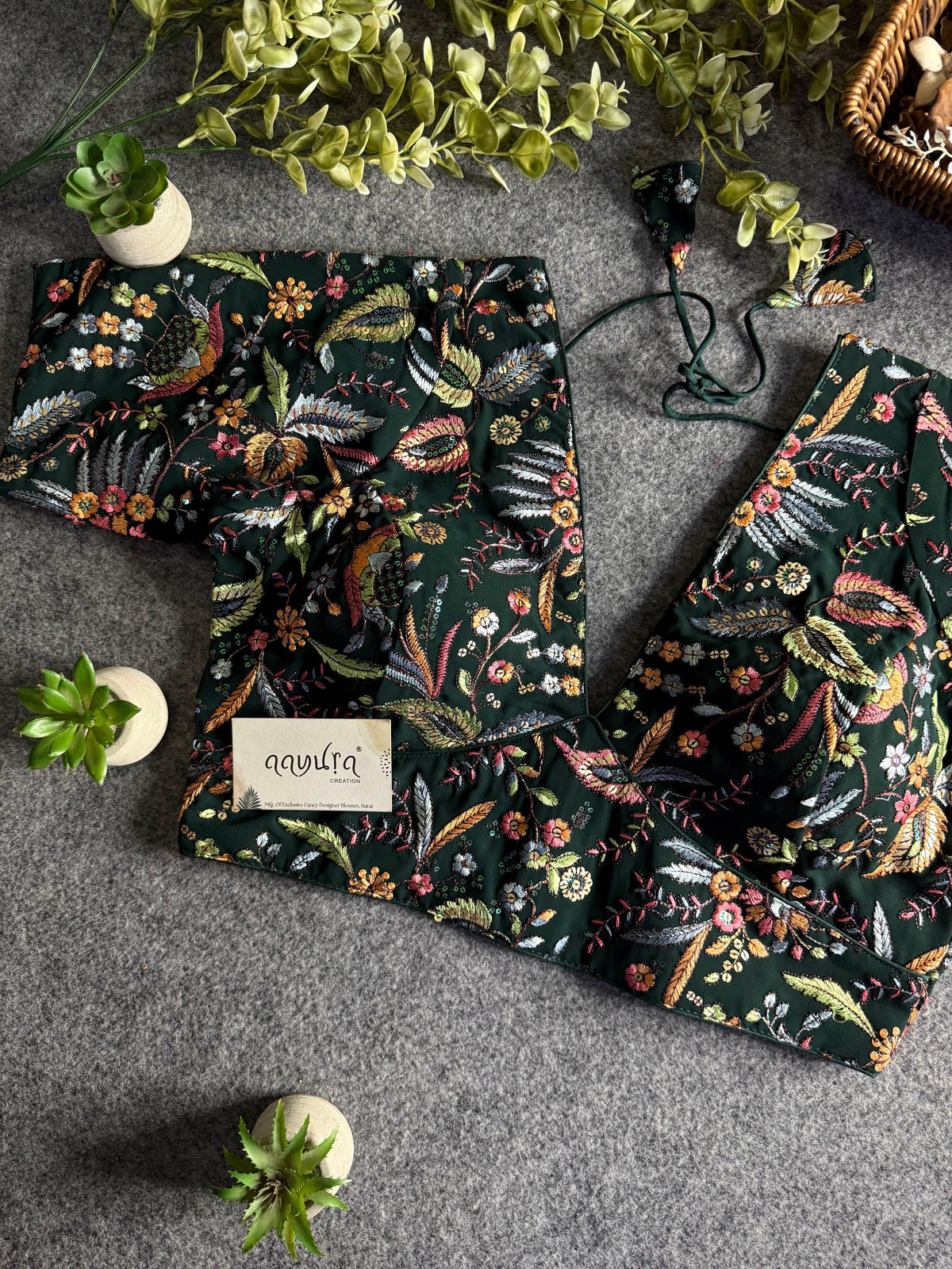 Threadwork-Sabyasachi