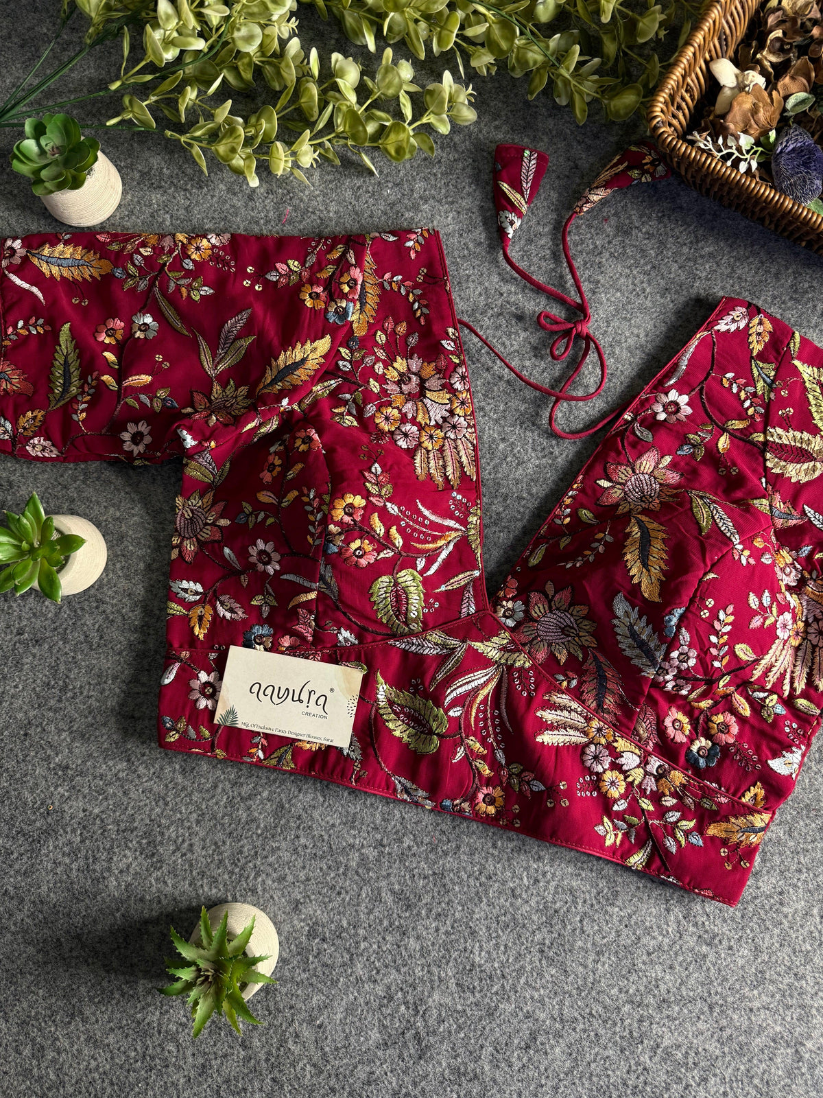 Threadwork-Sabyasachi