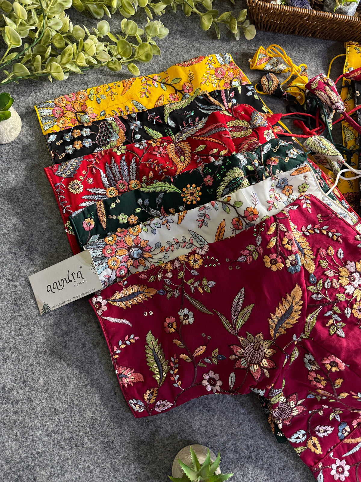 Threadwork-Sabyasachi