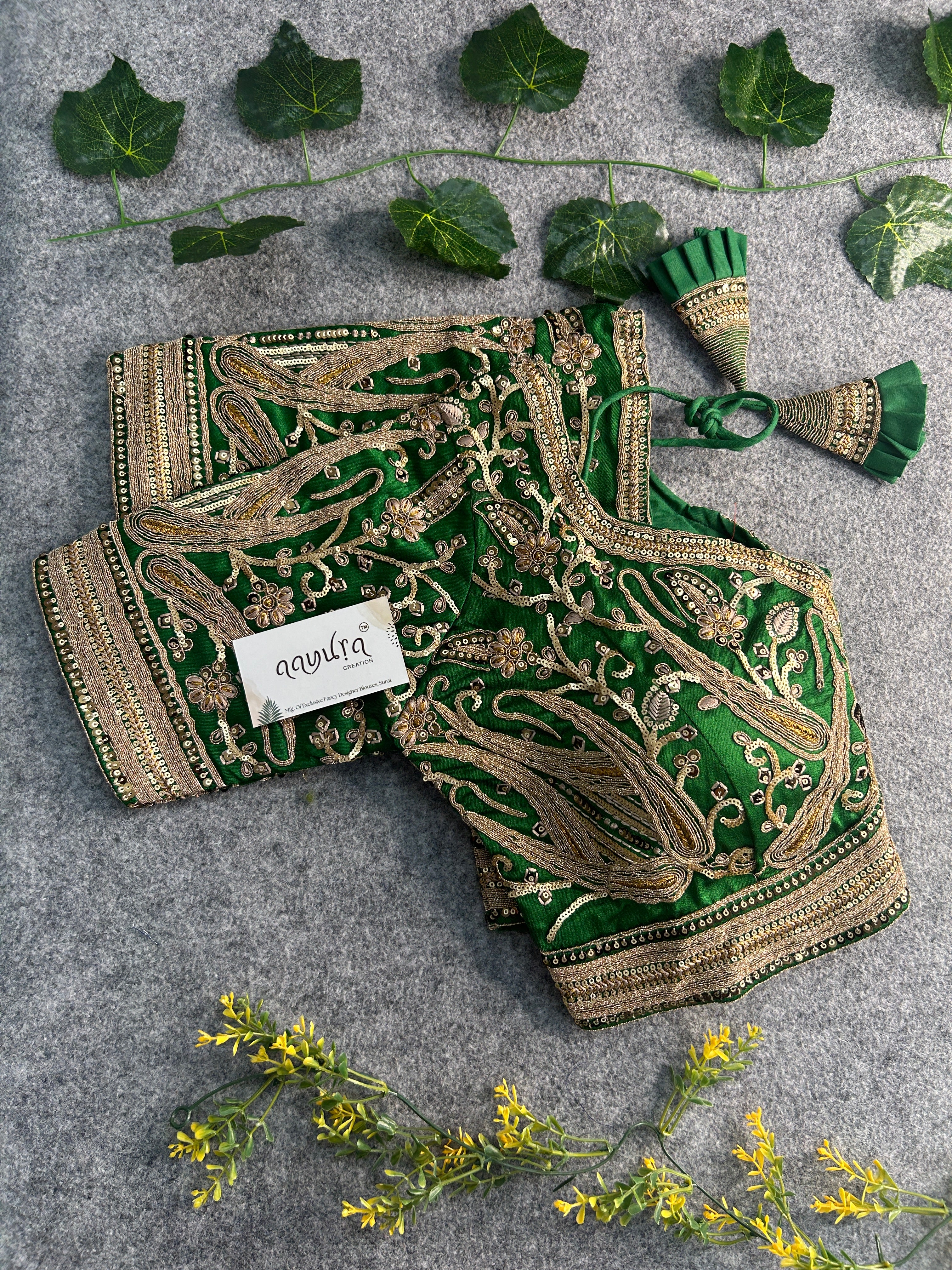 Plus Size Blouse π
