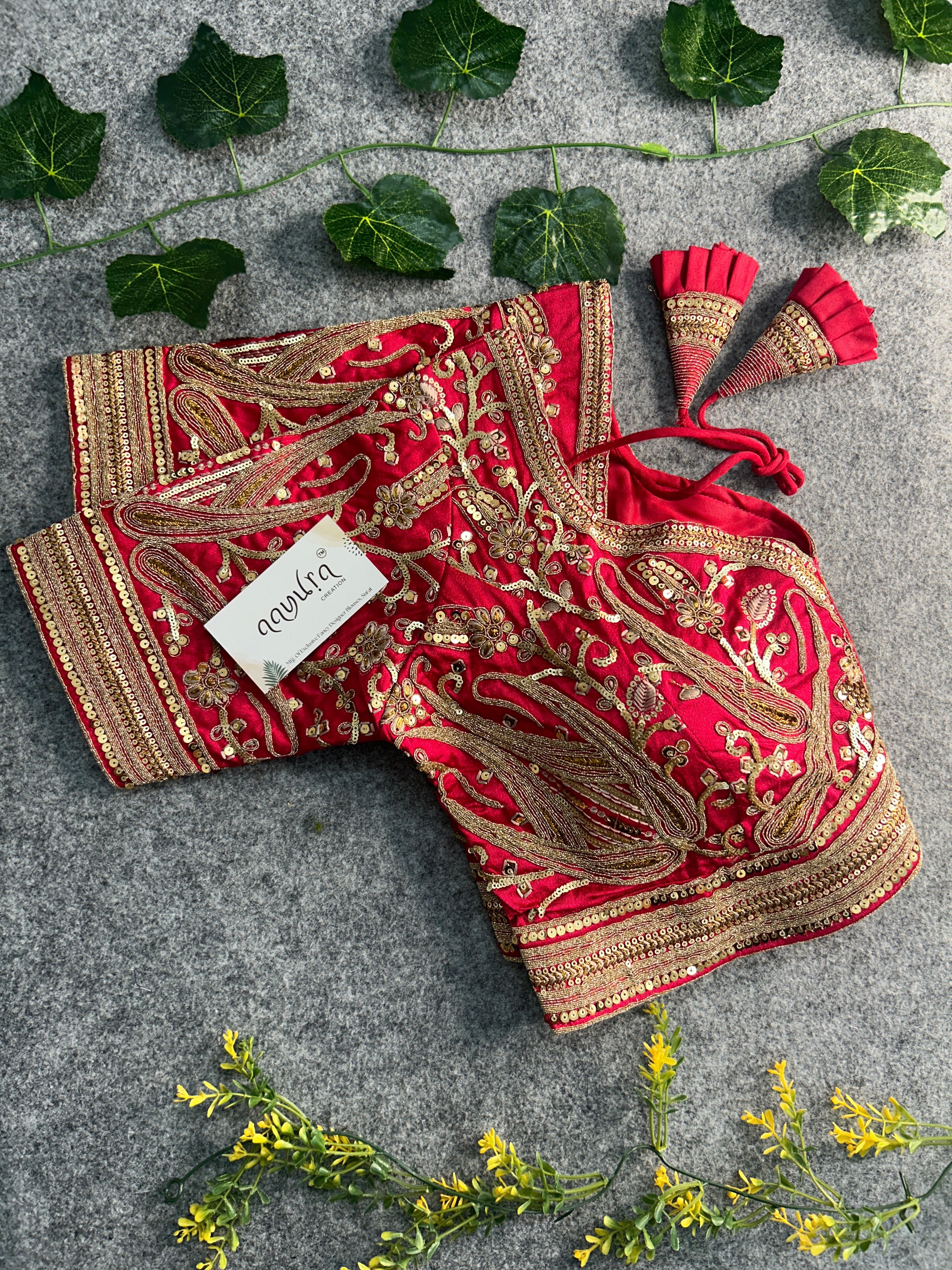 Plus Size Blouse π