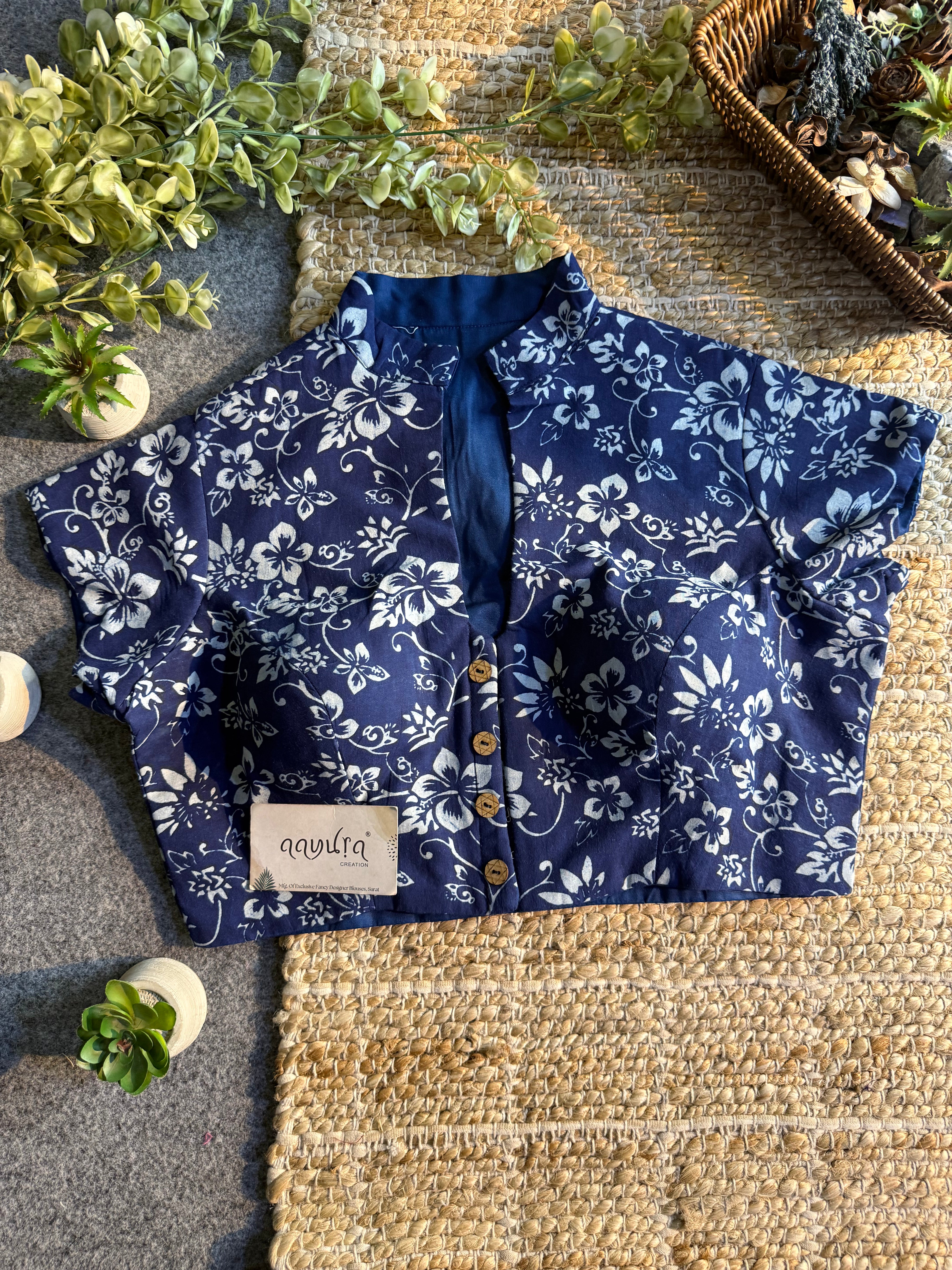 Ajrakh Highneck