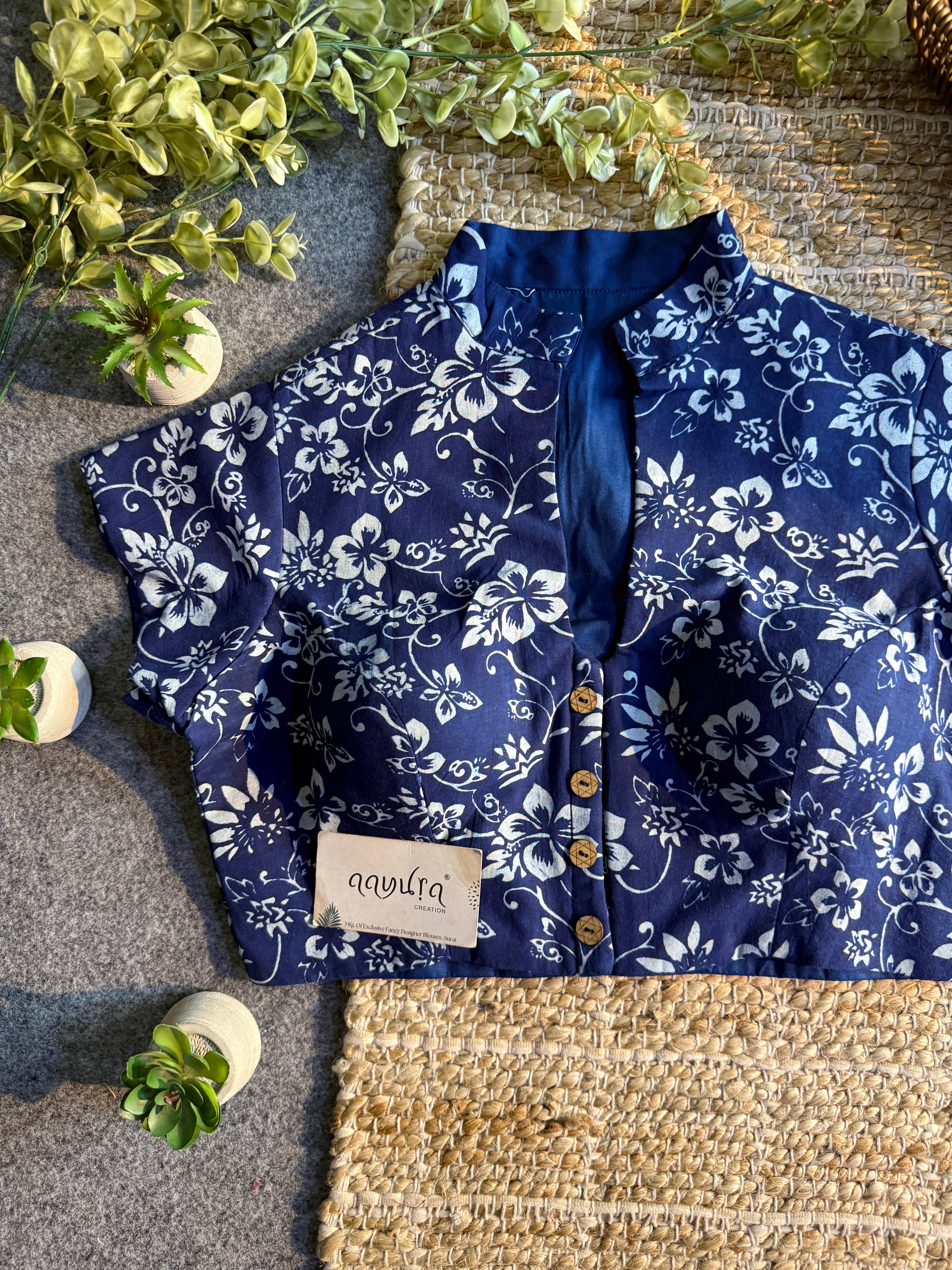 Ajrakh Highneck
