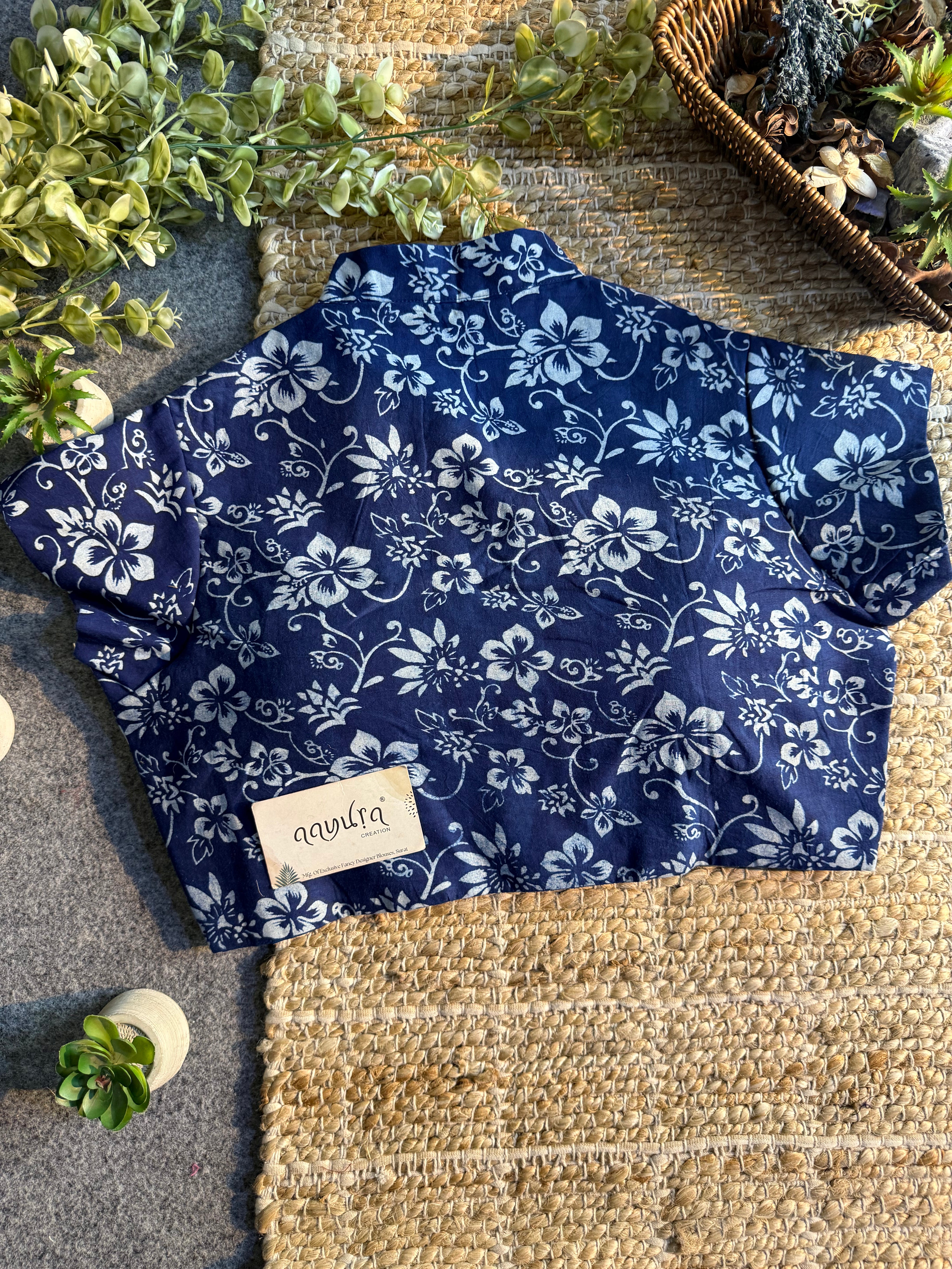 Ajrakh Highneck