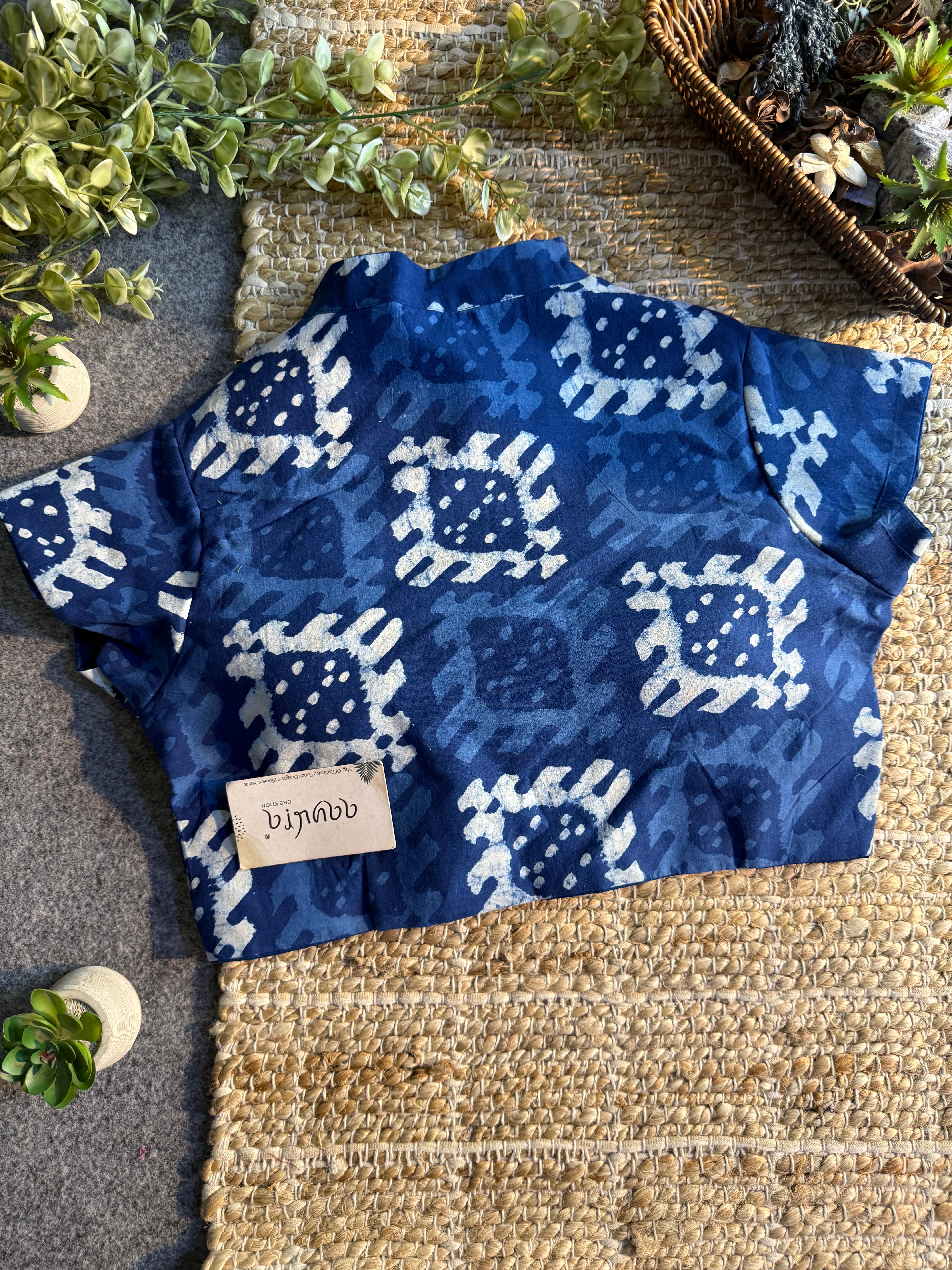 Ajrakh Highneck