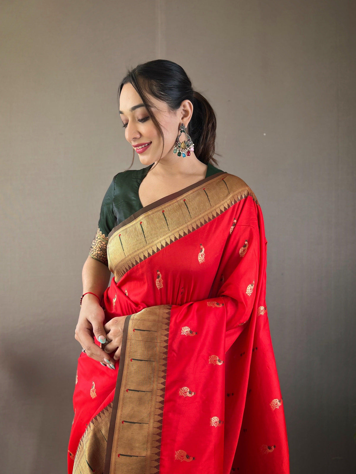 Devangi-Red