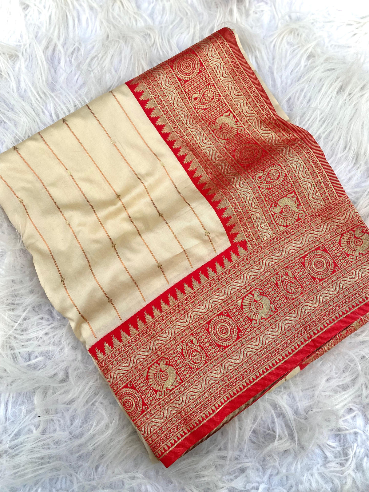 Mahalakshmi Paithani Silk Saree